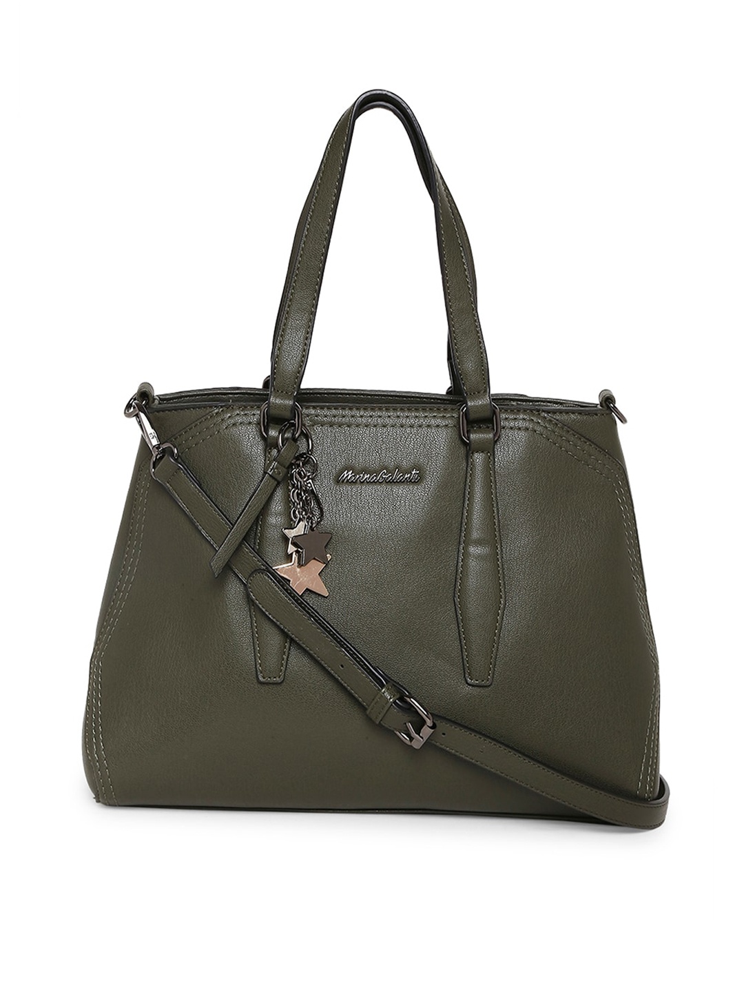 MARINA GALANTI Midnight Sonata Soft One Size Handbag, Green