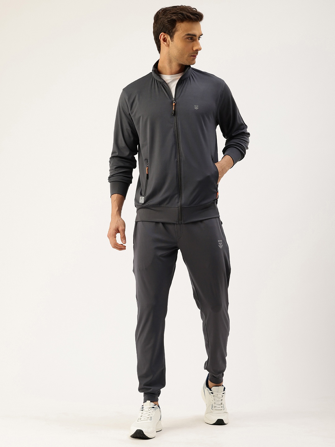 

Sports52 wear Men Training Tracksuits, Grey