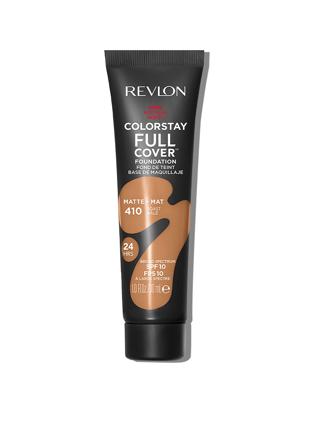 

Revlon Colorstay Full Coverage Long-Wearing Foundation 30 ml - Toast, Brown