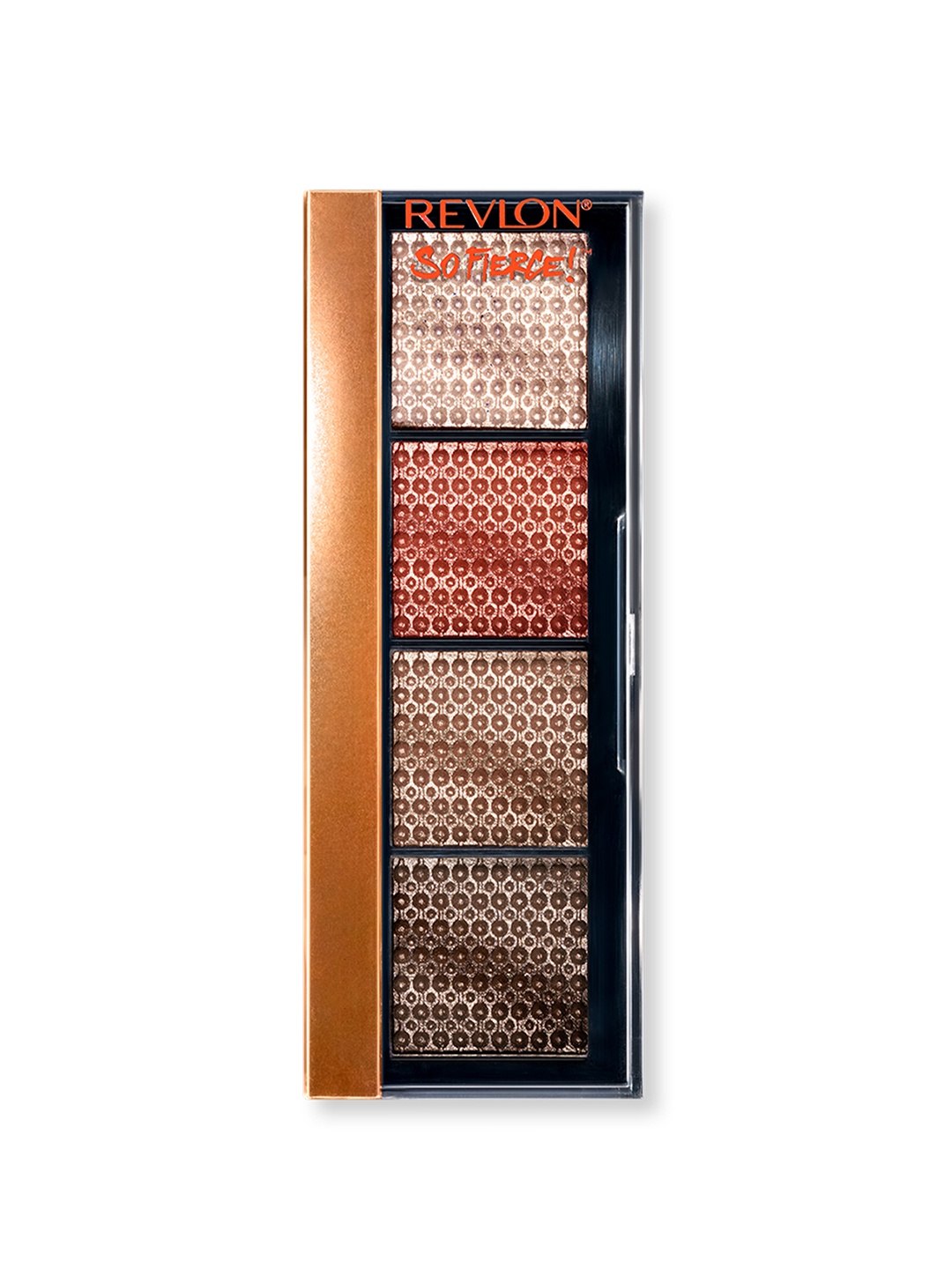 

Revlon So Fierce Prismatic True Color Eye Shadow Palette 6 g - Tantrum Caprice 965, Brown