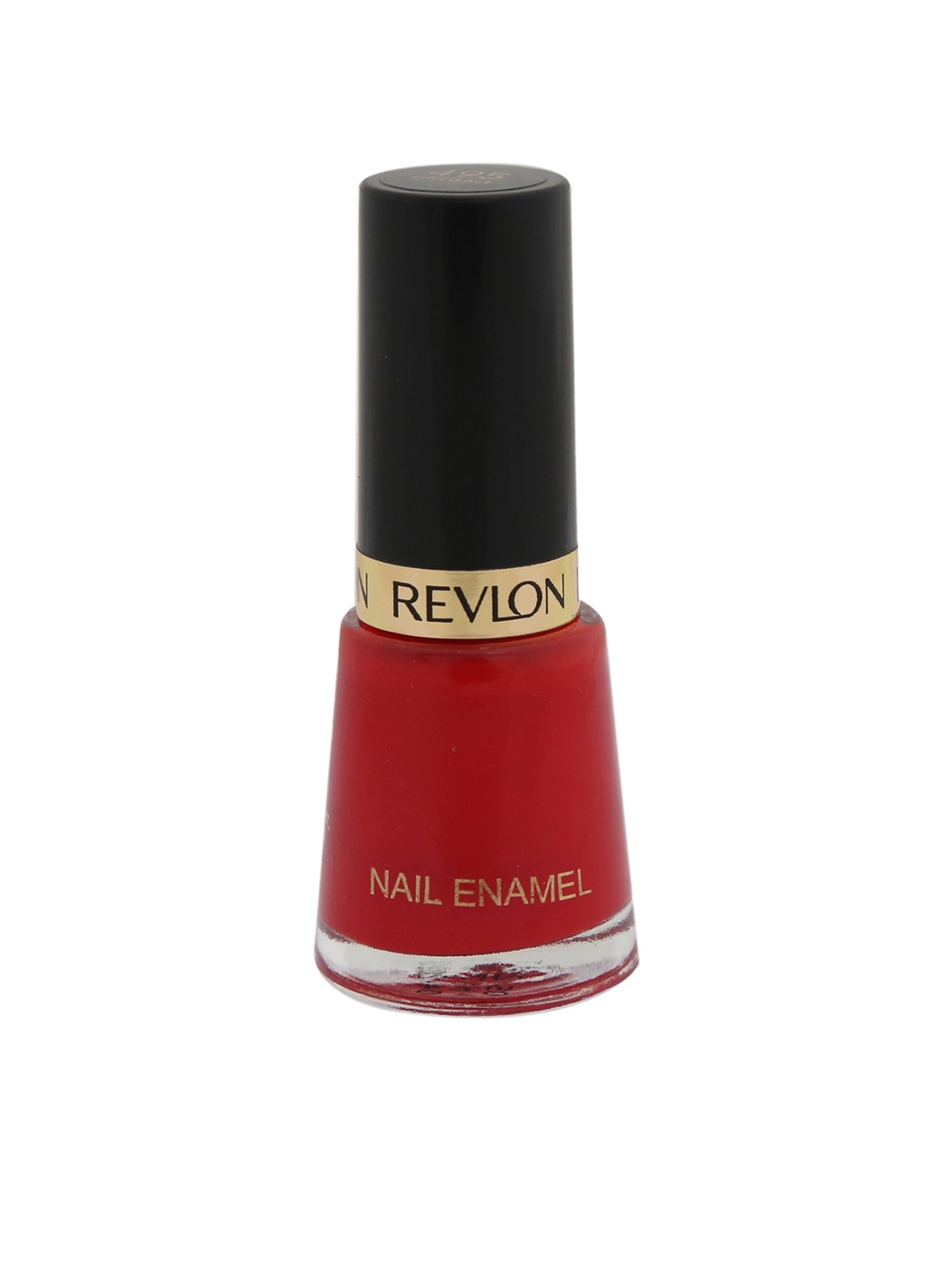 

Revlon Glossy Nail Enamel 8 ml - Fireball, Red