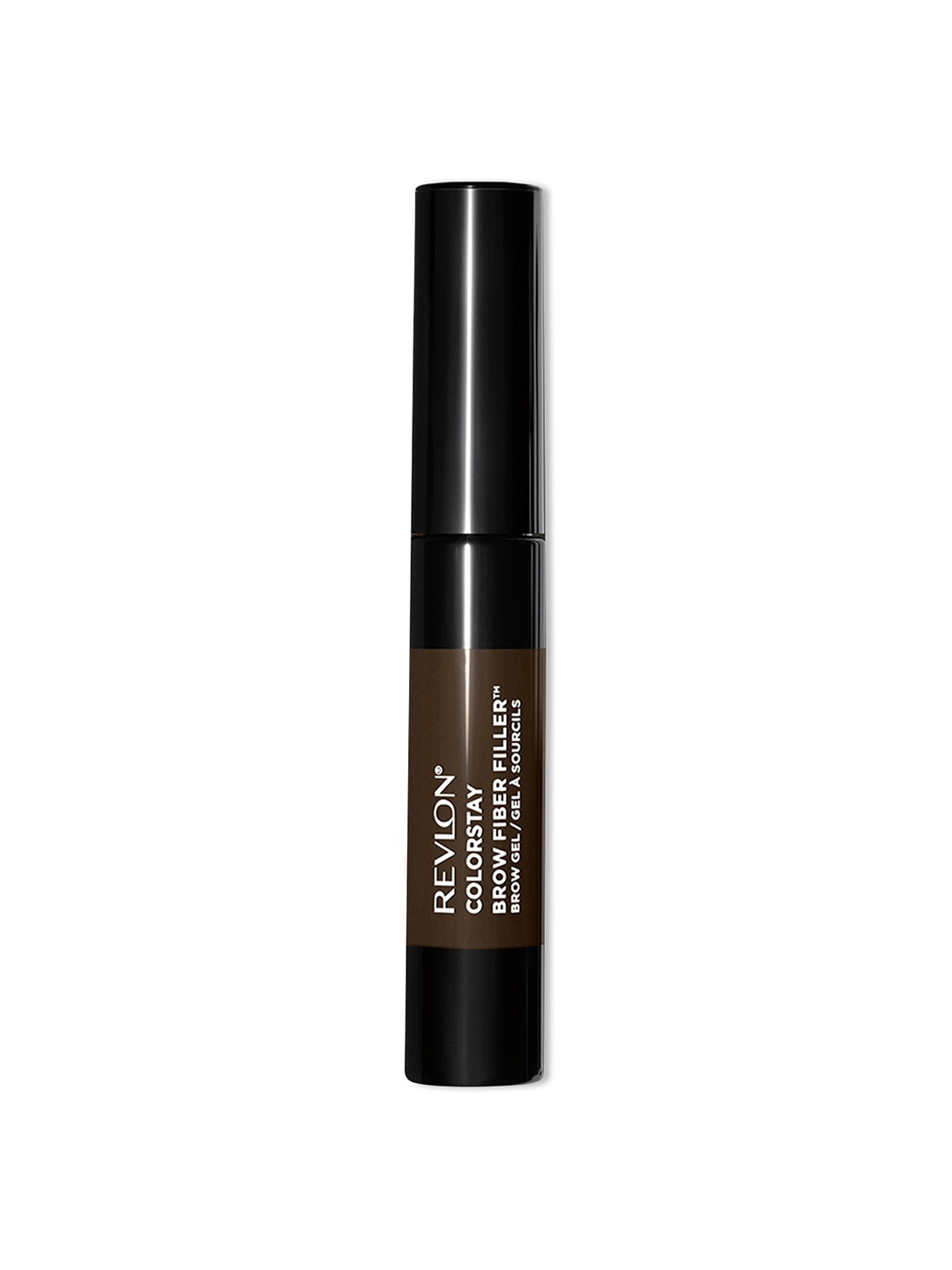 

Revlon Waterproof Colorstay Brow Fiber Filler Gel 6.8 ml - Dark Brown