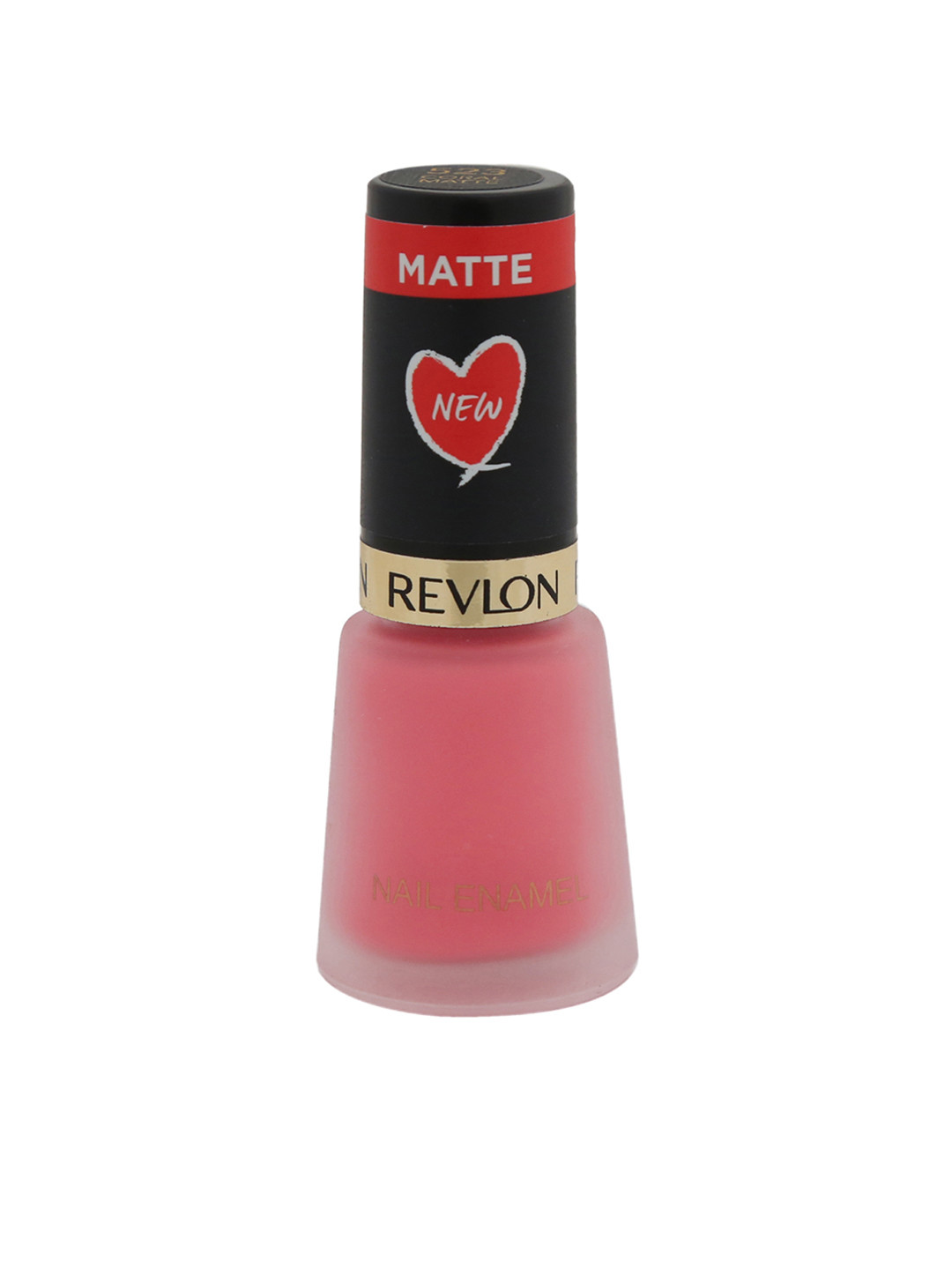 

Revlon Matte Nail Enamel 8 ml - Coral 523