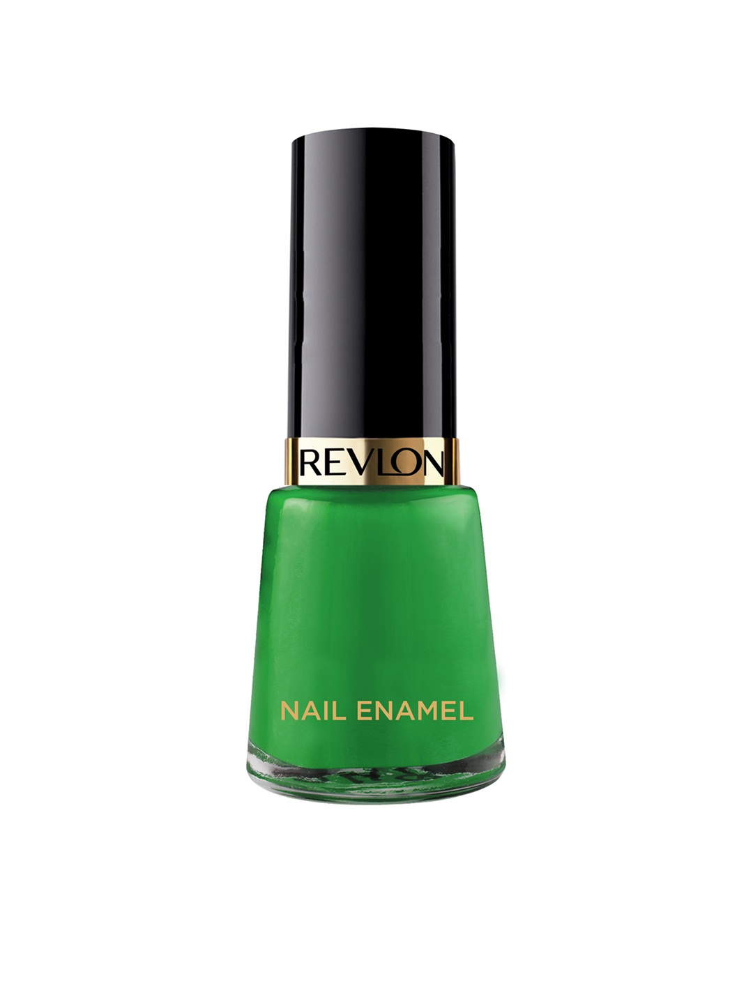 

Revlon Glossy Quick Drying Nail Enamel with Vitamin E 8ml - Green Sheen