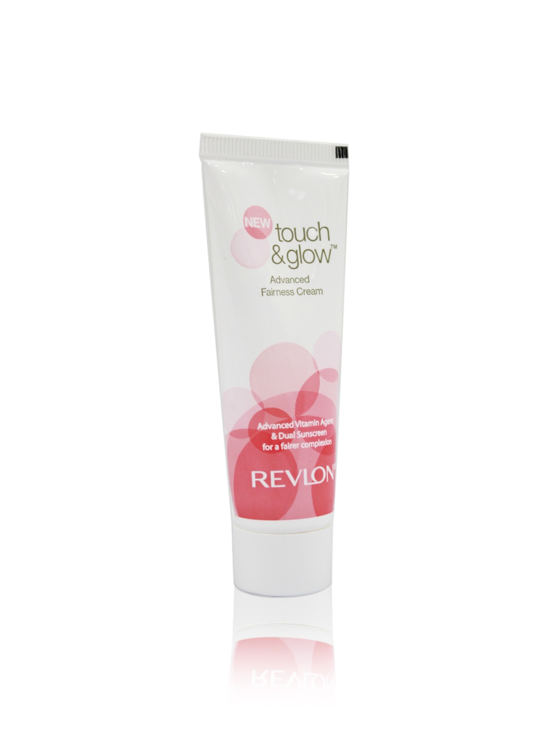 

Revlon Touch & Glow Advanced Fairness Cream with Vitamin E & Honey - 50 g, White