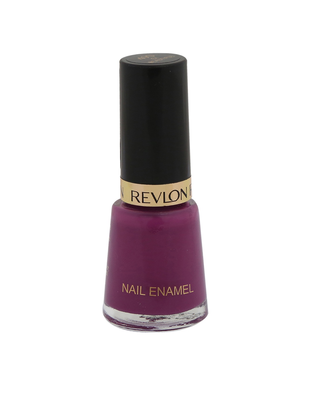

Revlon Glossy Quick Drying Nail Enamel with Vitamin E 8ml - OI Beautiful, Purple
