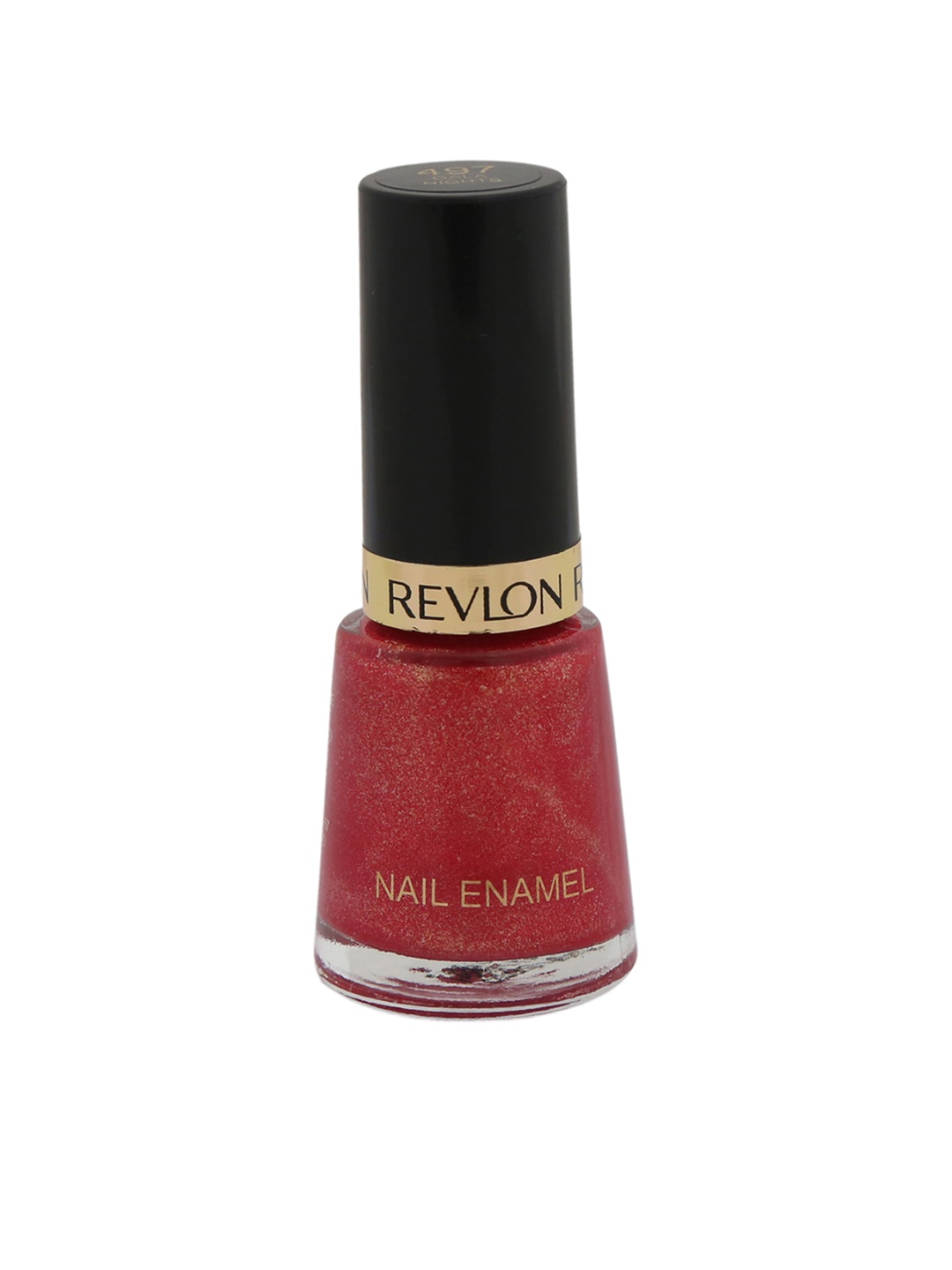 

Revlon Shimmery Super Lustrous Nail Enamel 8 ml - Gala Nights 497, Maroon