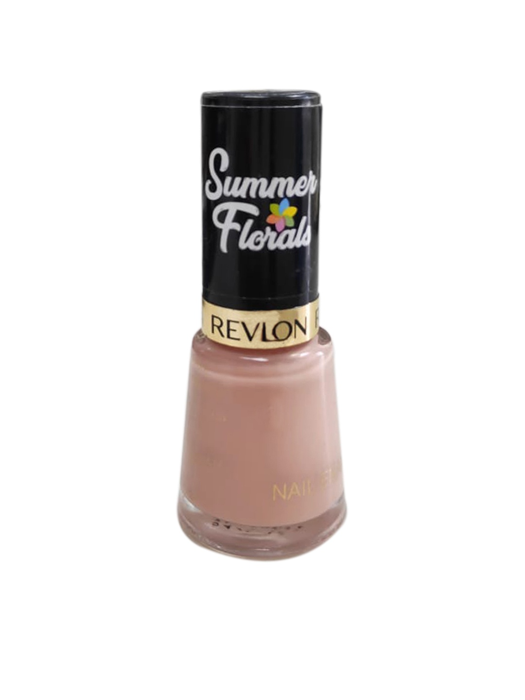 

Revlon Summer Florals Chip-Resistant Long Lasting Nail Enamel 8 ml - Vintage Candy, Pink