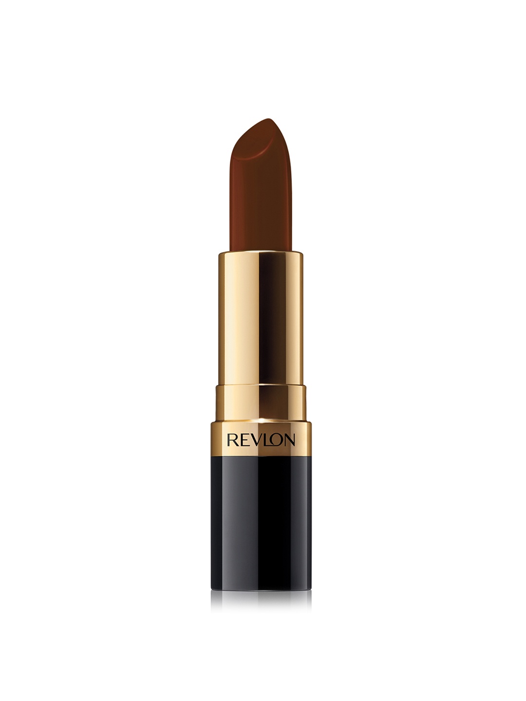 

Revlon Super Lustrous Lipstick to Keep Lips Hydrated 4.2 g - Seductive Sienna, Brown