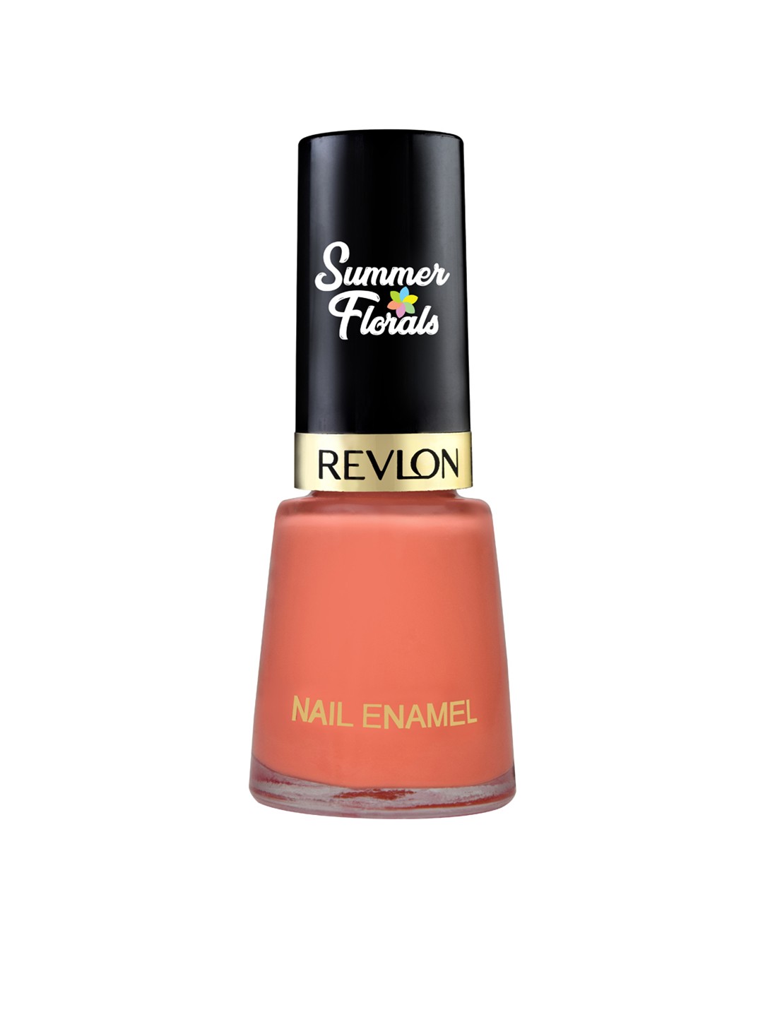 

Revlon Summer Florals Super Lustrous Nail Enamel 8 ml - Cosmos 566, Peach