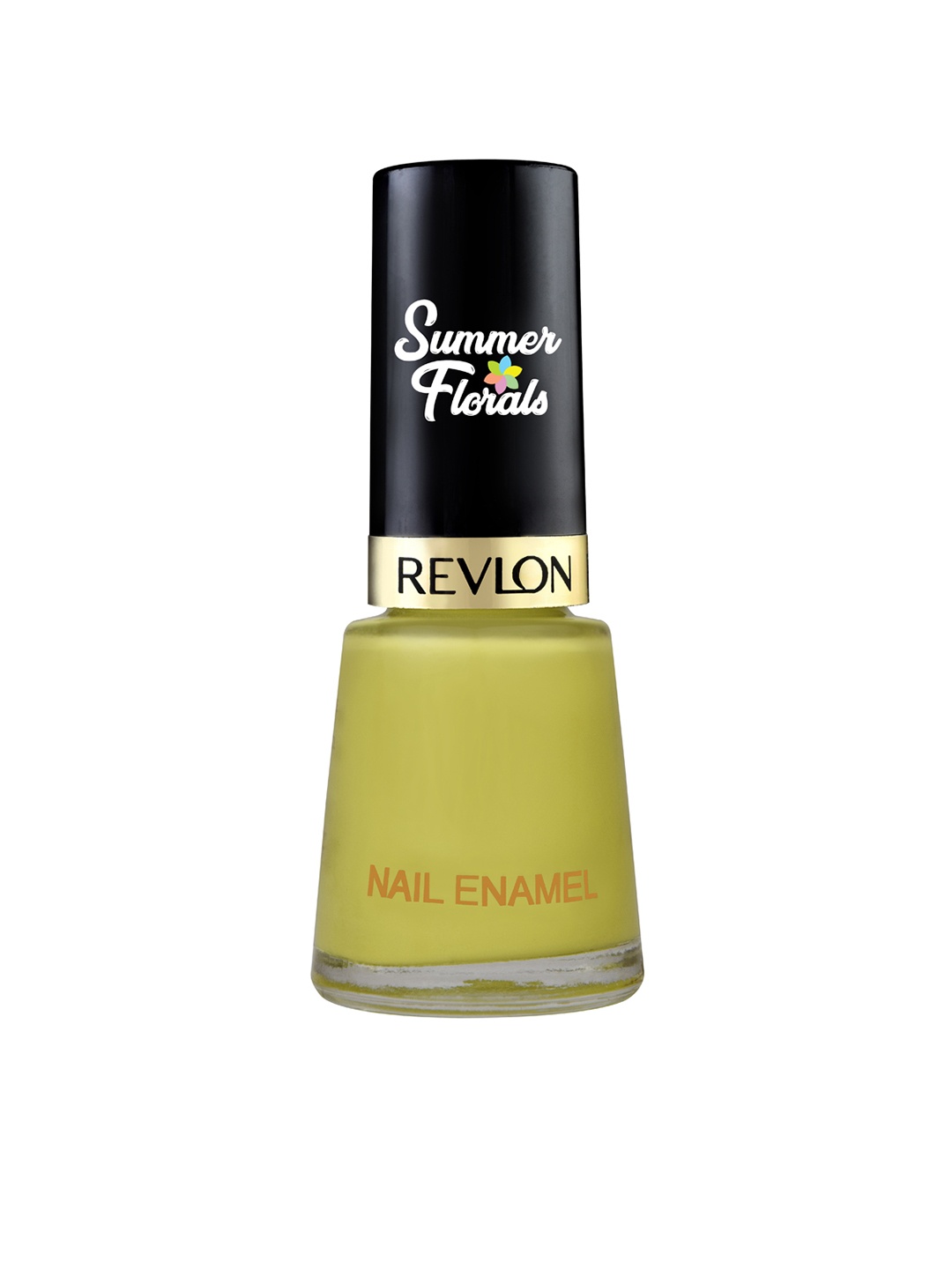 

Revlon Summer Florals Chip-Resistant Long Lasting Nail Enamel 8 ml - Zinnia 564, Yellow
