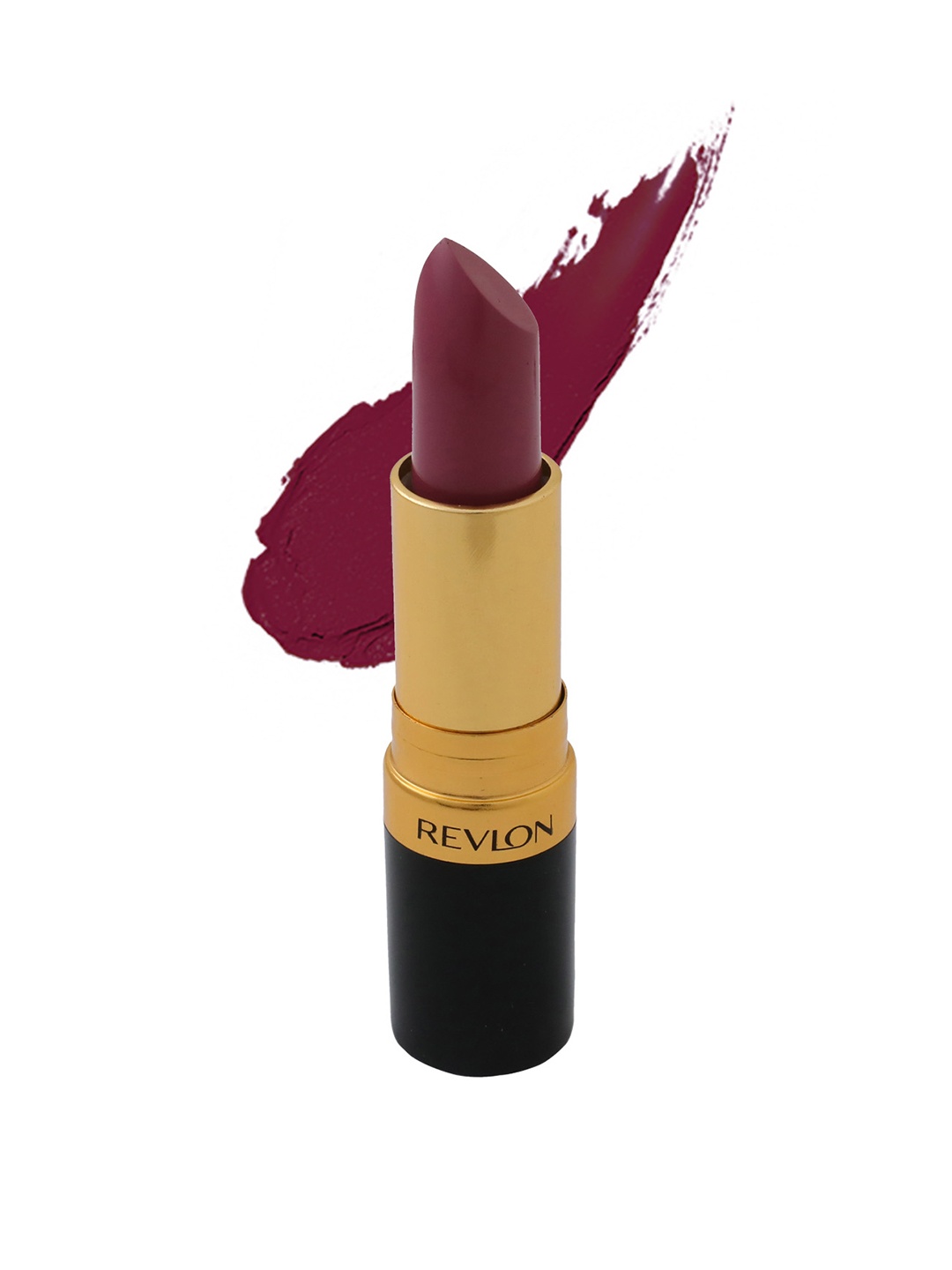 

Revlon Super Lustrous Shine Lipstick with Vitamin E & Avocado Oil 3.7g - Berry Couture 835, Purple