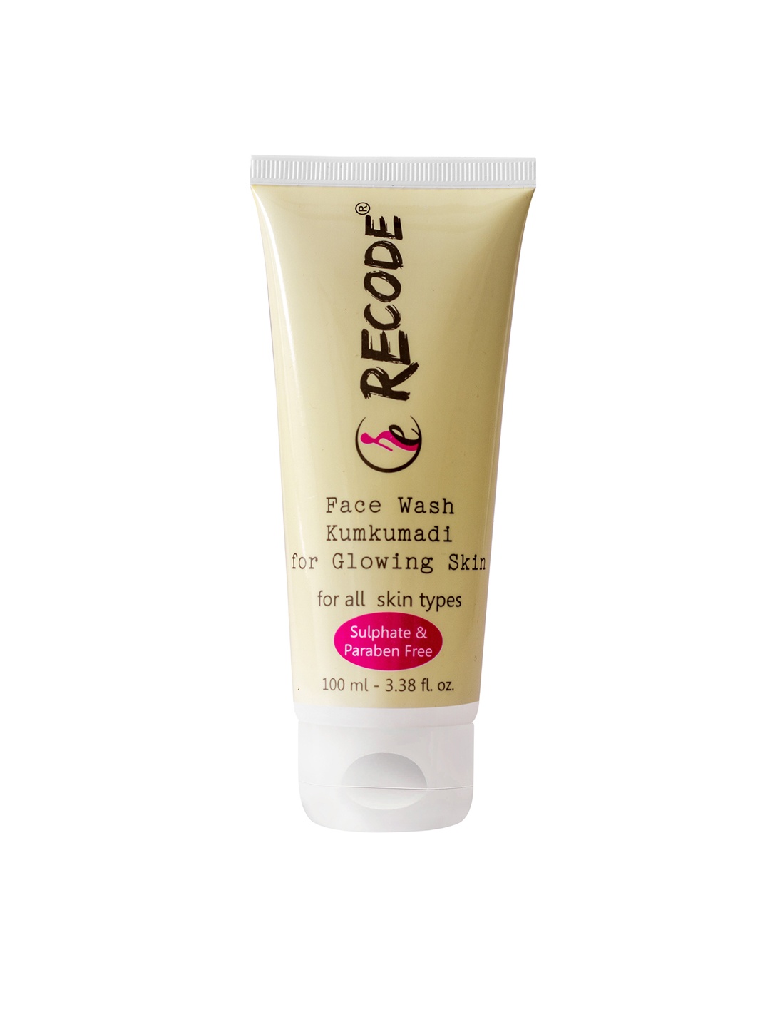 

Recode Kumkumadi Face Wash For Flowing Skin - 100 ml, Beige