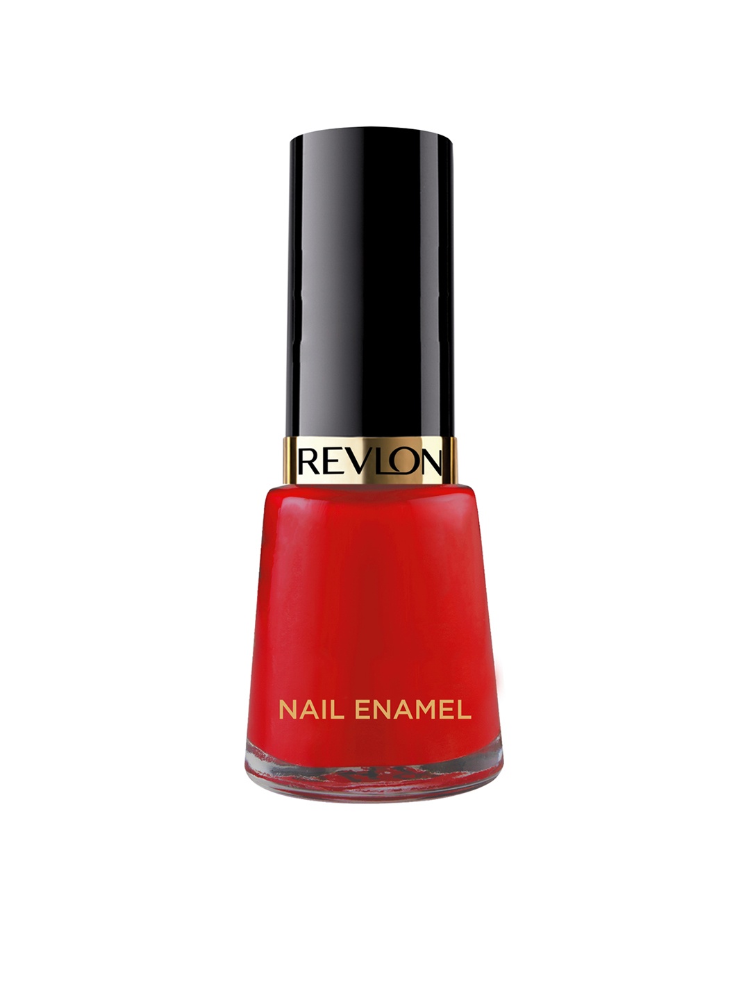 

Revlon Glossy Quick Drying Nail Enamel with Vitamin E 8ml - Ravishing Red
