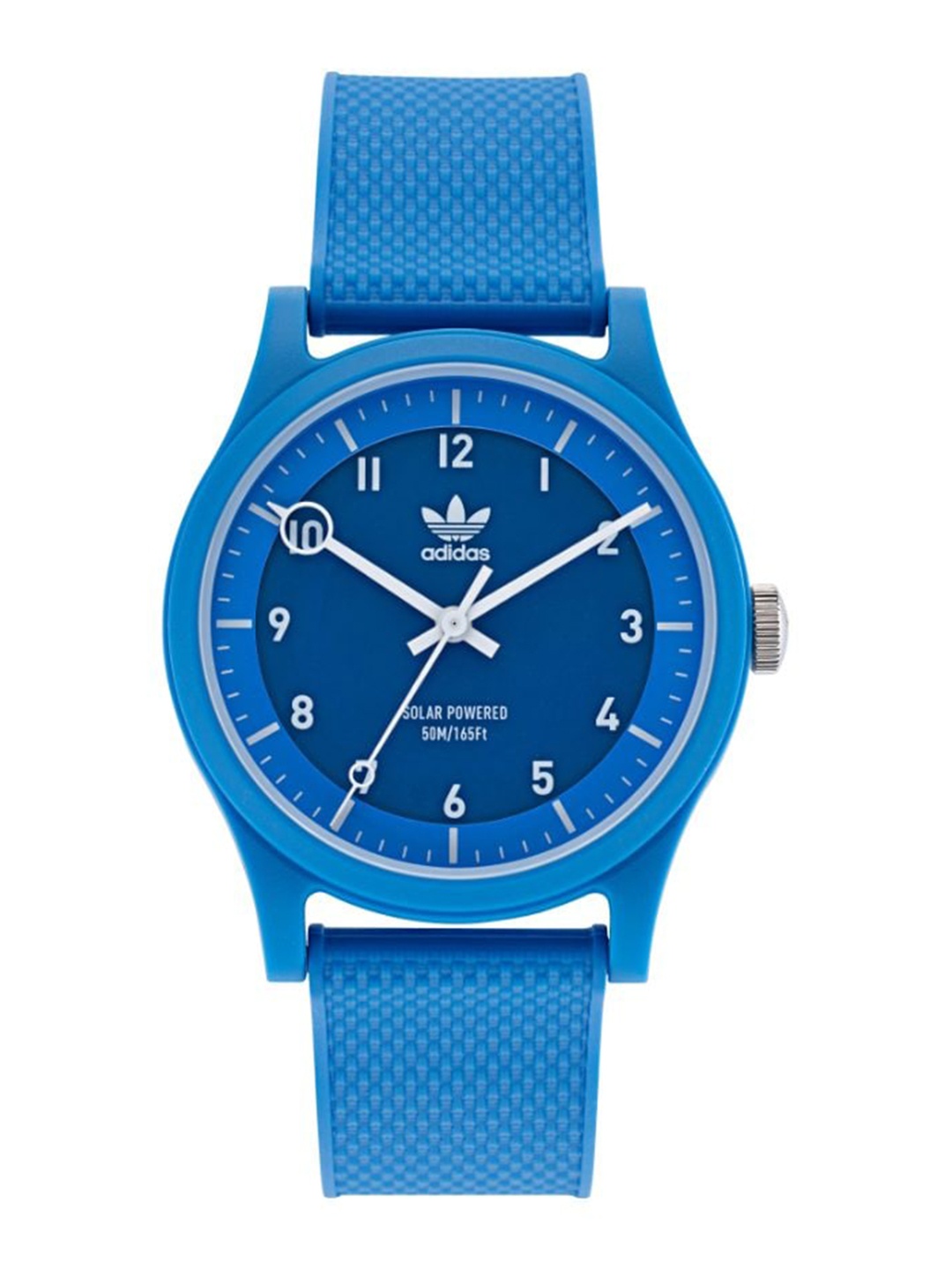 

ADIDAS Originals Men Dial & Straps Analogue Watch AOST22042, Blue