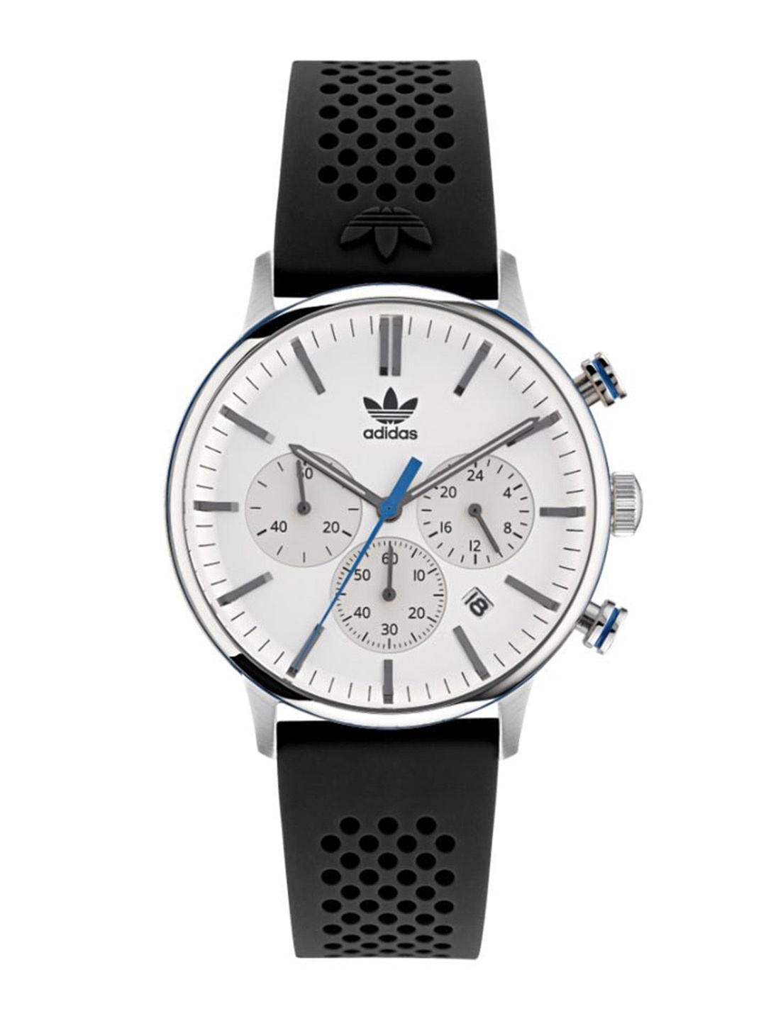 

ADIDAS Originals Men Dial & Textured Straps Analogue Watch AOSY22014, White