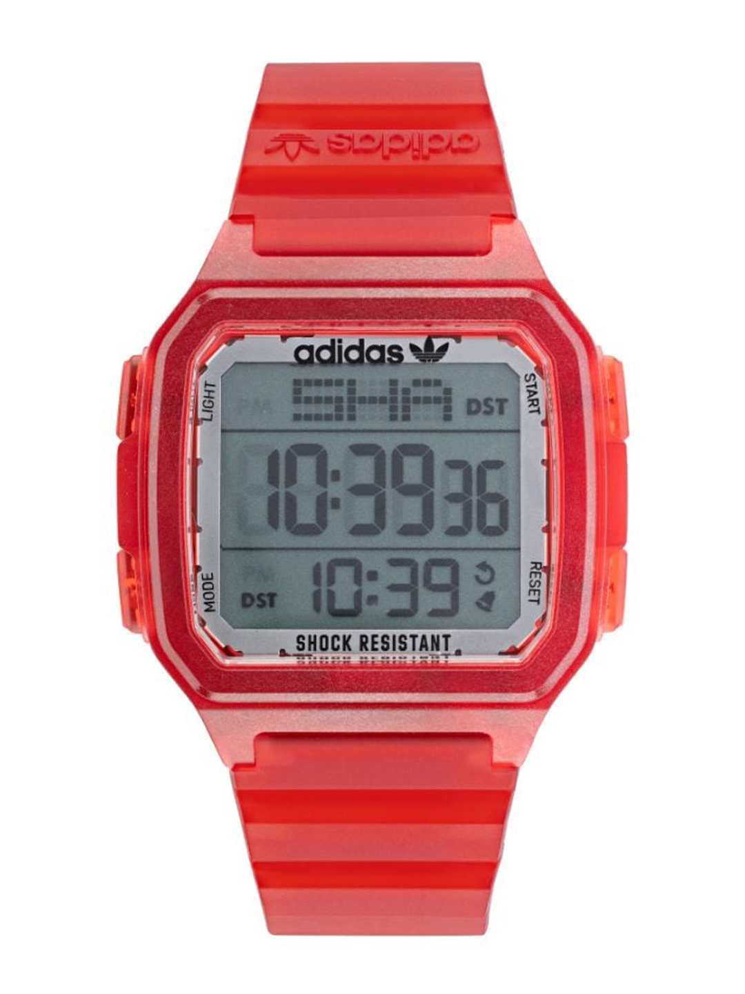 

ADIDAS Originals Men Dial & Straps Digital Watch AOST22051, Grey