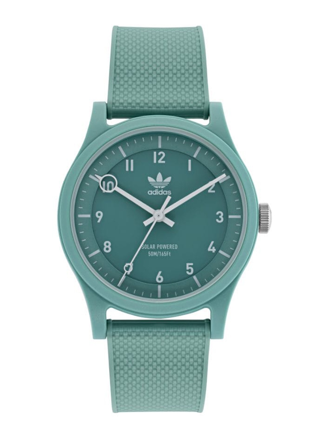 

ADIDAS Originals Men Dial & Straps Analogue Watch AOST22045, Green