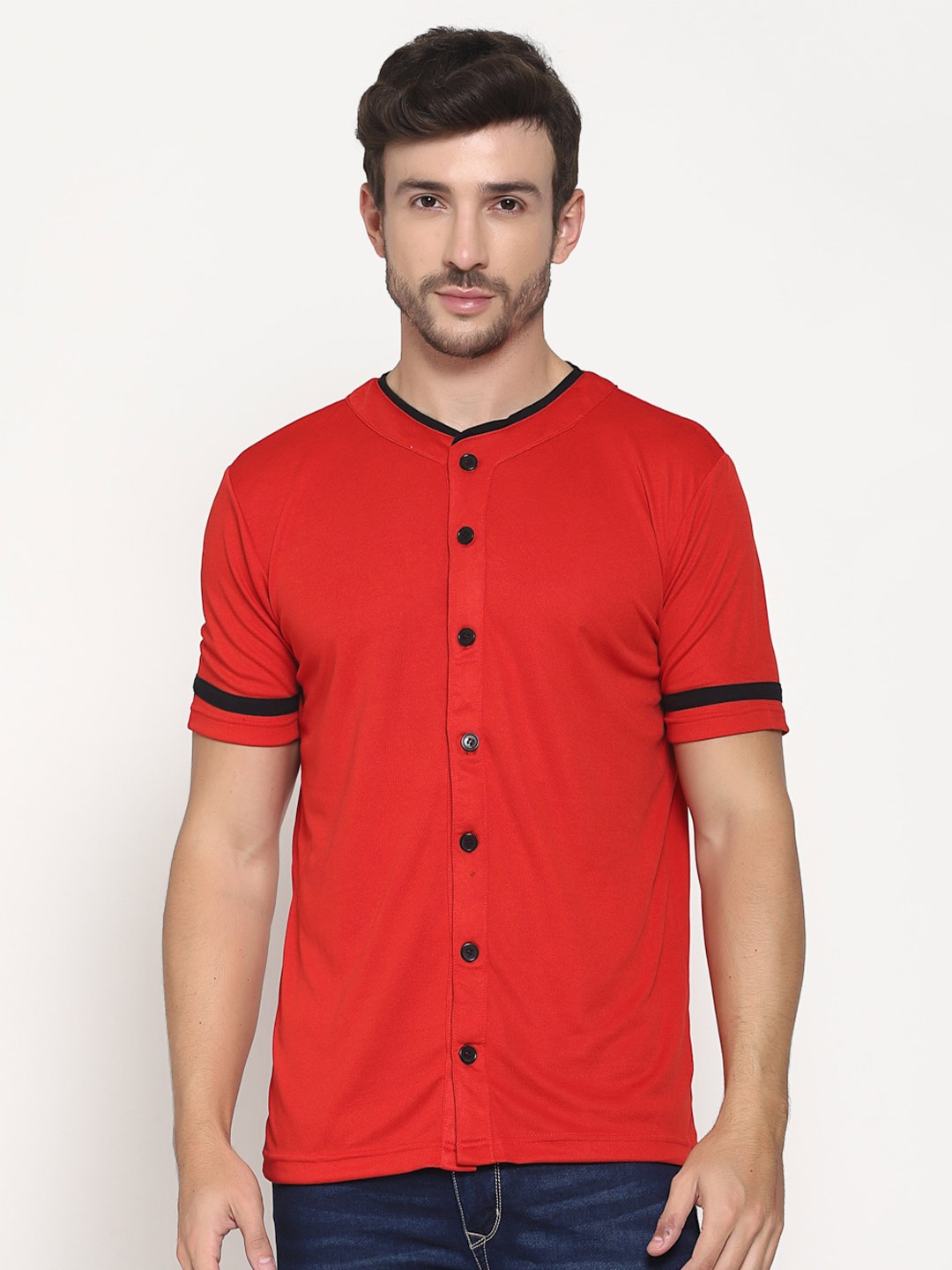 

PAUSE SPORT Shirt, Red