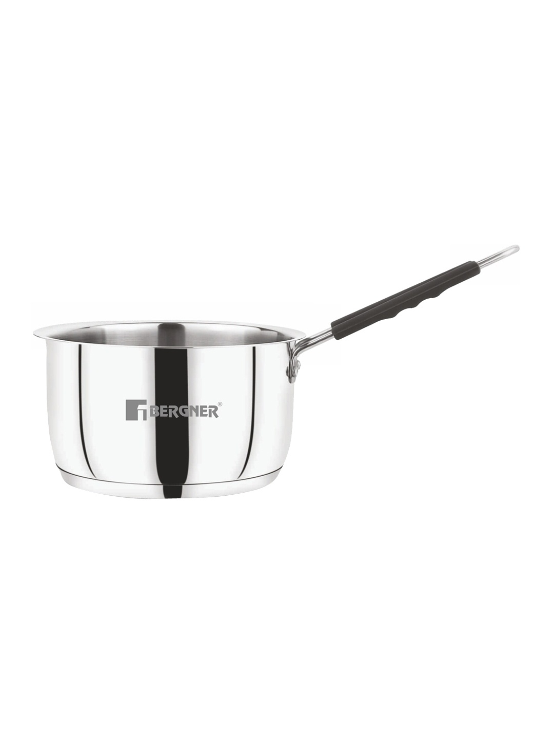 

BERGNER Eternity Tri-Ply Stainless Steel Induction Base Saucepan 2.75 L