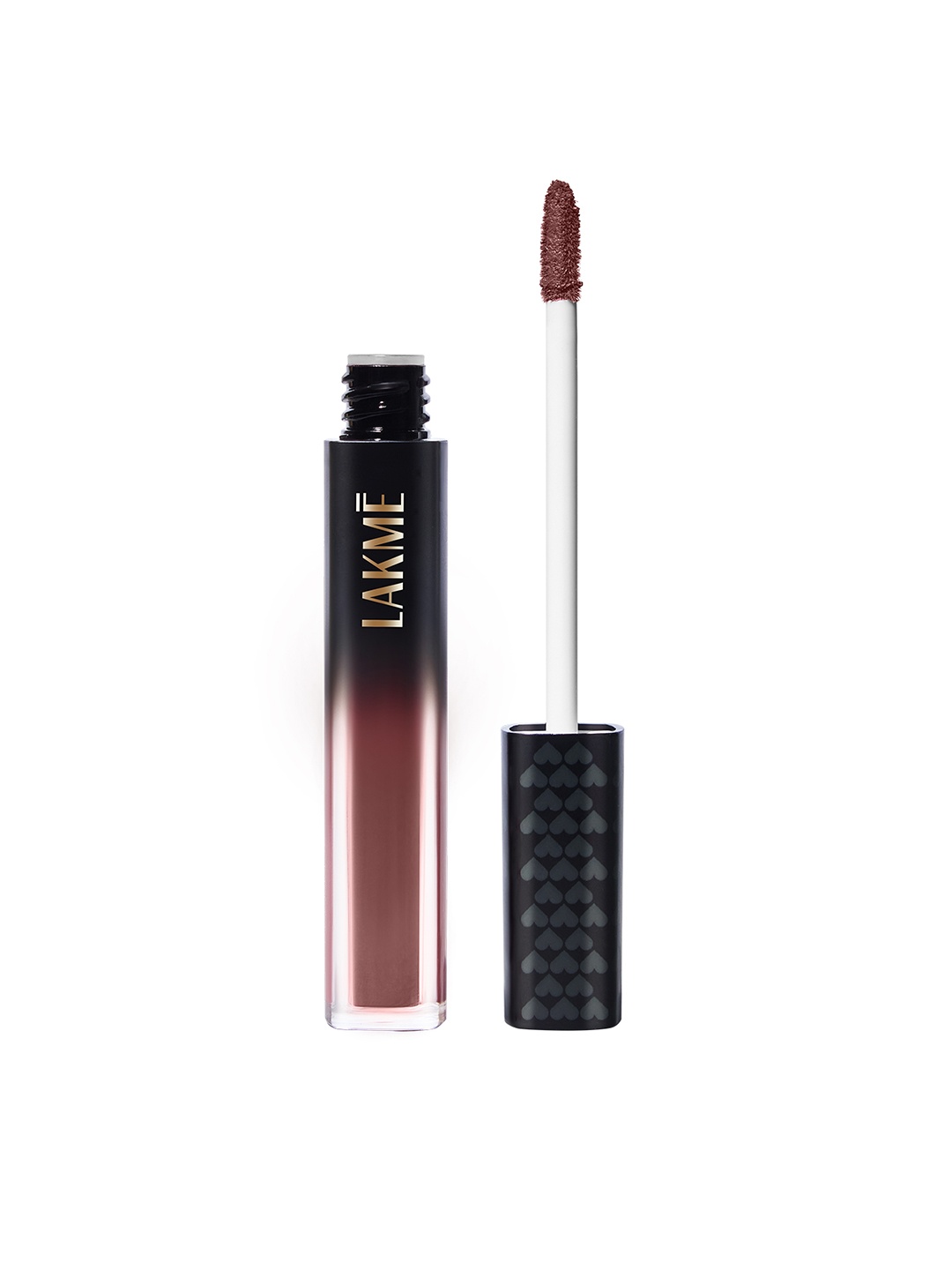 

Lakme Absolute Sheer Lip Mousse - Cocoa Sin 302, Brown