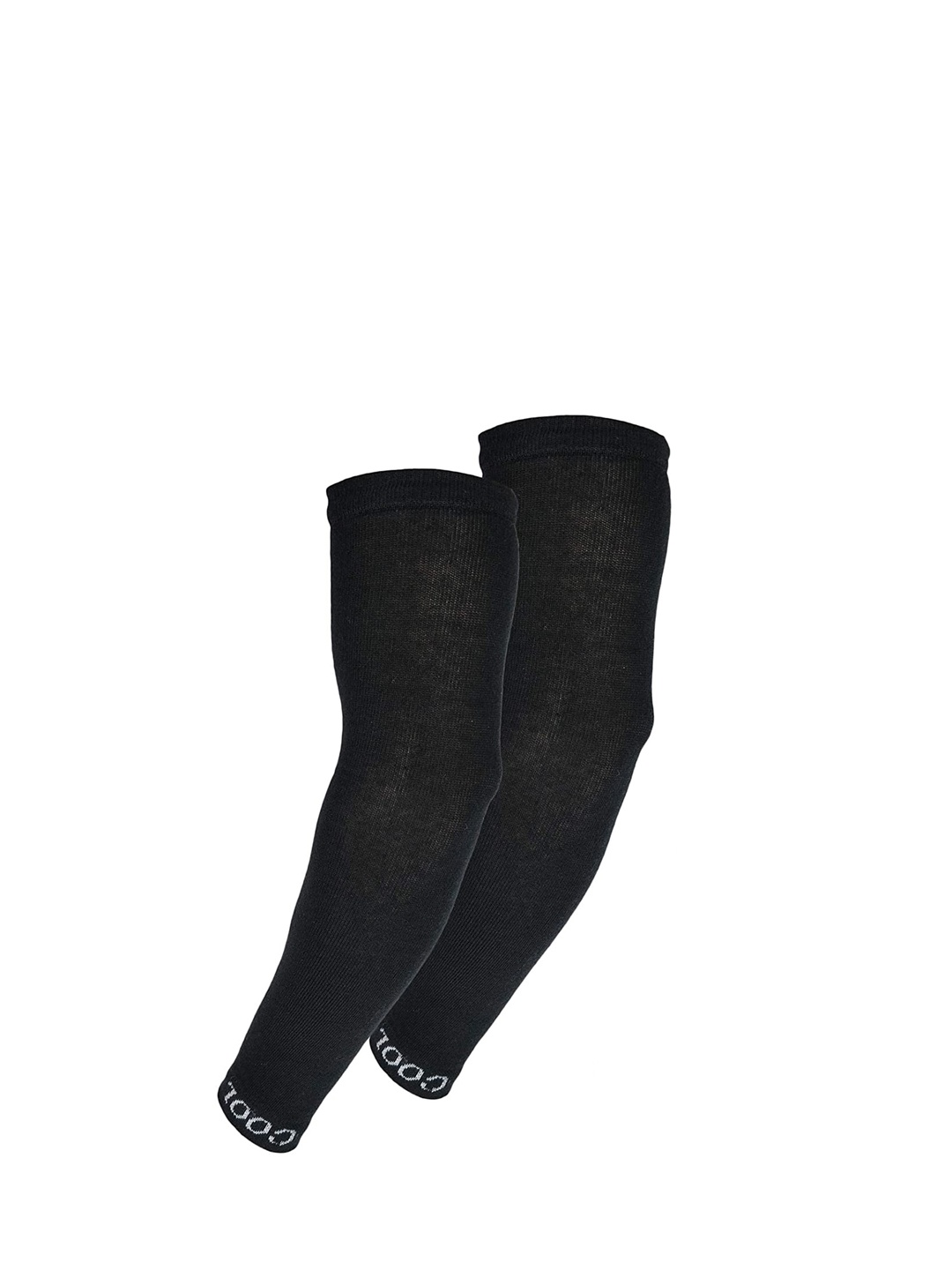 

Aadikart Lightweight Sports Arm Sleeves Gloves, Black
