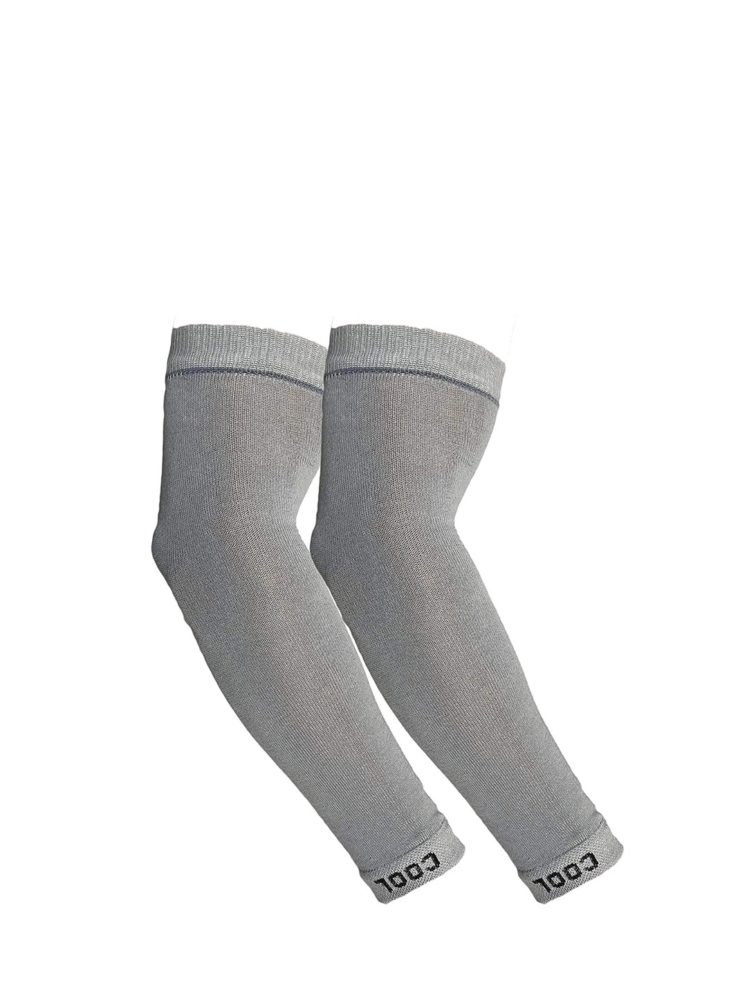 

Aadikart Cotton Sports Arm Sleeves, Grey