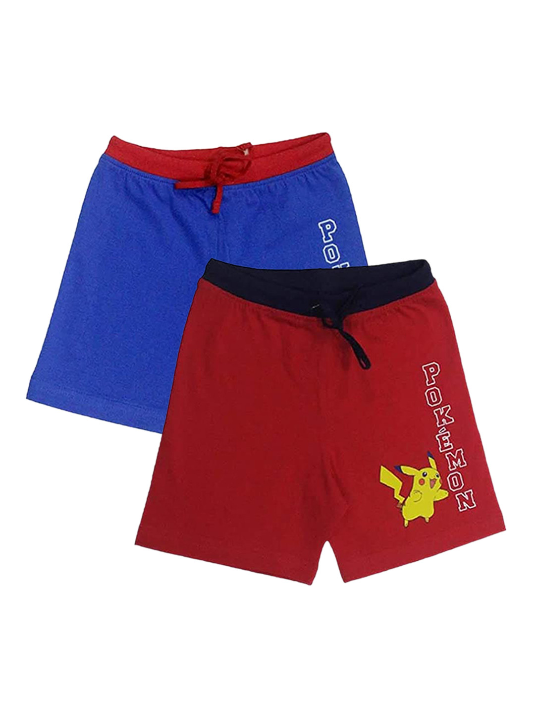 

Bodycare Kids Boys Multicoloured Printed Shorts, Multi