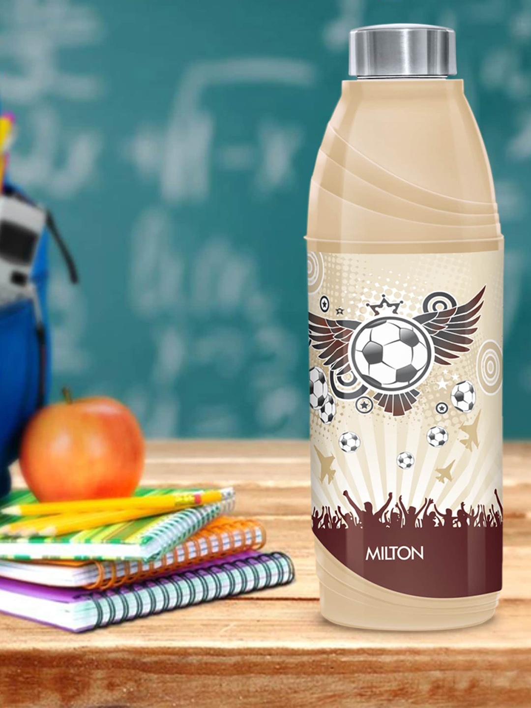 

Milton New Kool N Sporty 900 School Kids Purple Insulated Water Bottle 750 ml