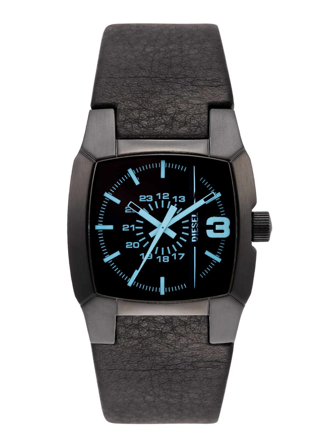 

DIESEL Men Cliffhanger Analogue Watch DZ2000T, Blue