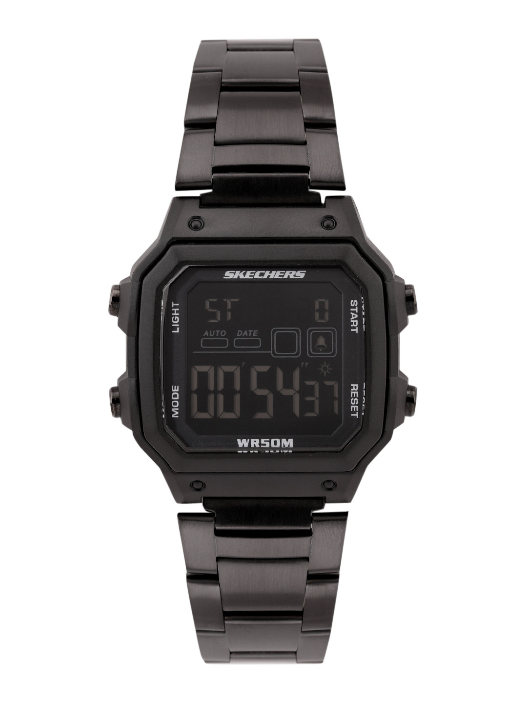 

Skechers Men Hosford Digital Watch SR5132T, Black