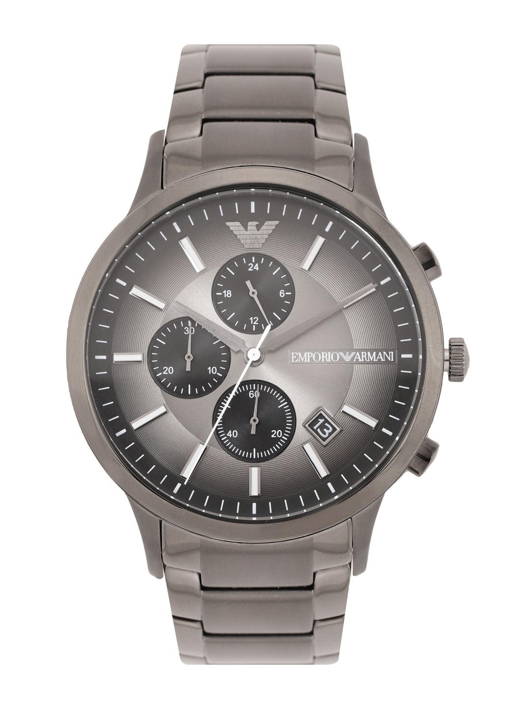 

Emporio Armani Men Analogue Watch AR11531, Grey