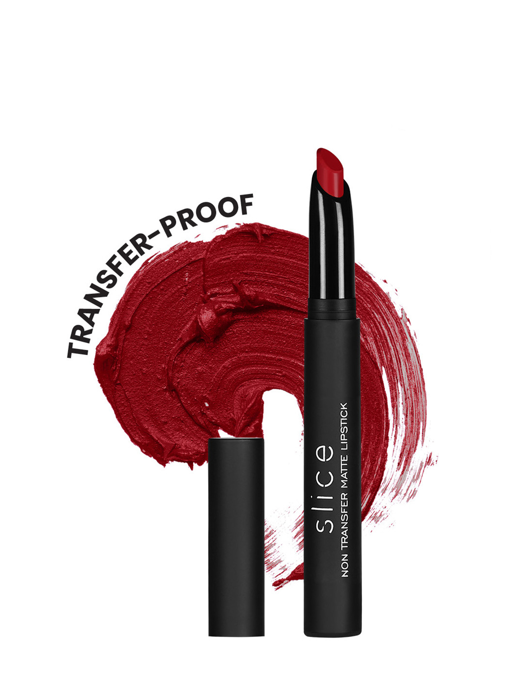 C2P PRO MAKEUP Slice Non-Transfer Matte Lipstick - Rose Bouquet 101