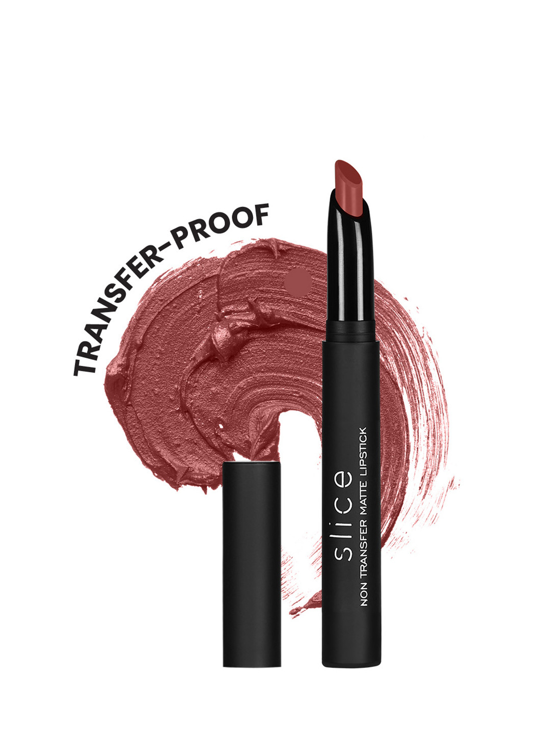 C2P PRO MAKEUP Slice Non-Transfer Matte Lipstick - Show Stopper 131