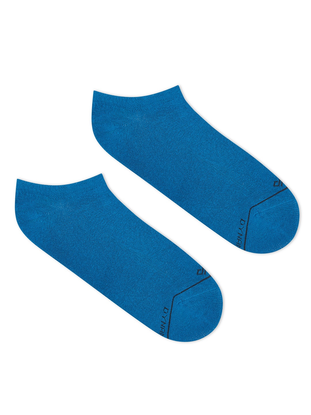 

Dynamocks Ankle Length Regular Socks, Teal