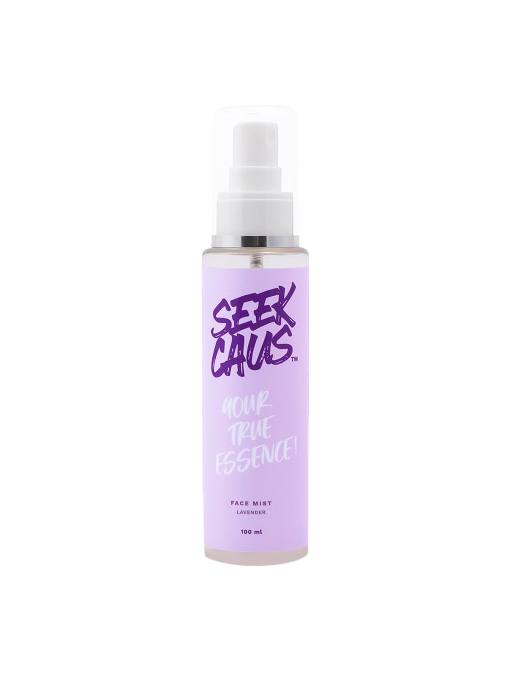

SEEKCAUS Your True Essence Lavender Face Mist - 100 ml