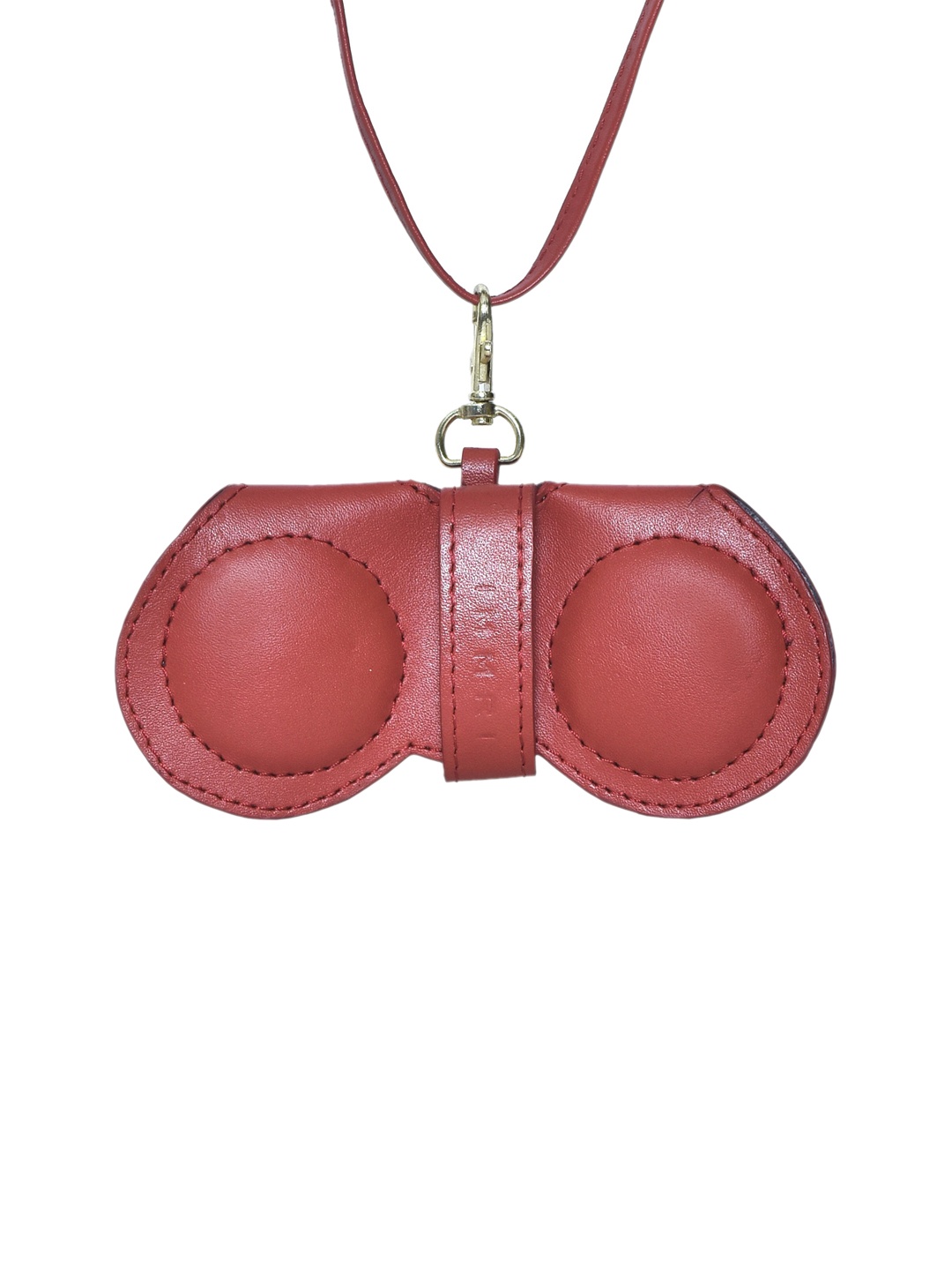 

IMMRI Two Way Styling Sunglasses Case, Red