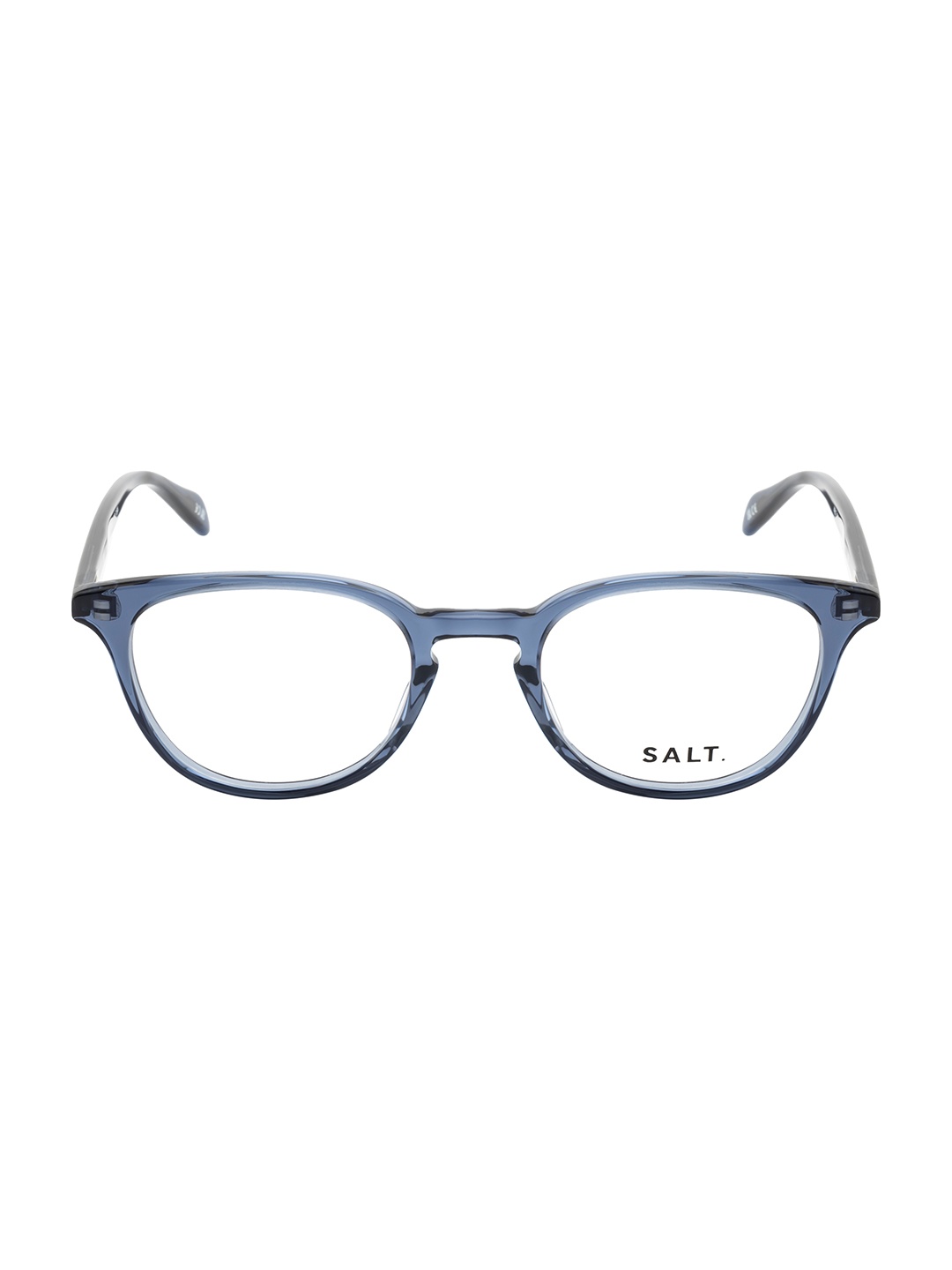 

SALT Full Rim Square Sunglasses With Regular Lens - Tiffany, Transparent