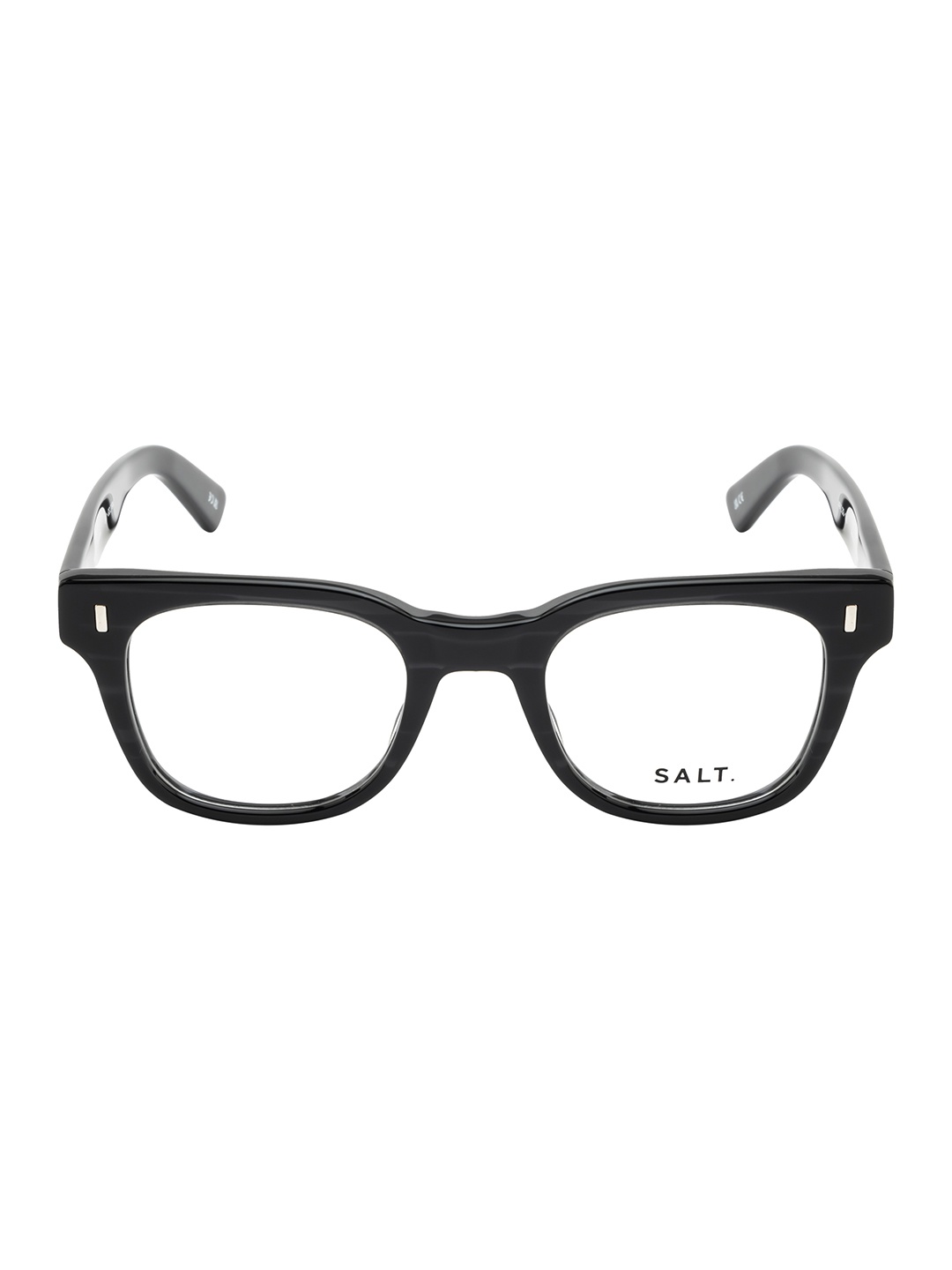 

SALT Square Sunglasses With Regular Lens - Jennings, Black