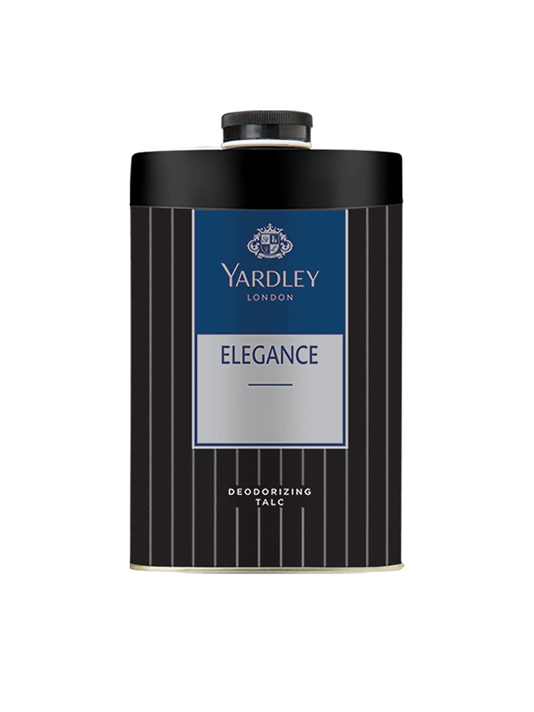 

YARDLEY LONDON Men Elegance Deodorizing Talc 250 g, Black
