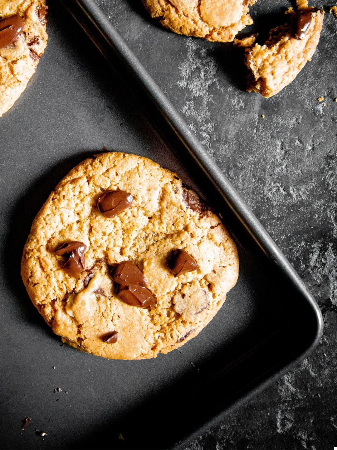 

MasterClass Grey Non-Stick Baking Tray