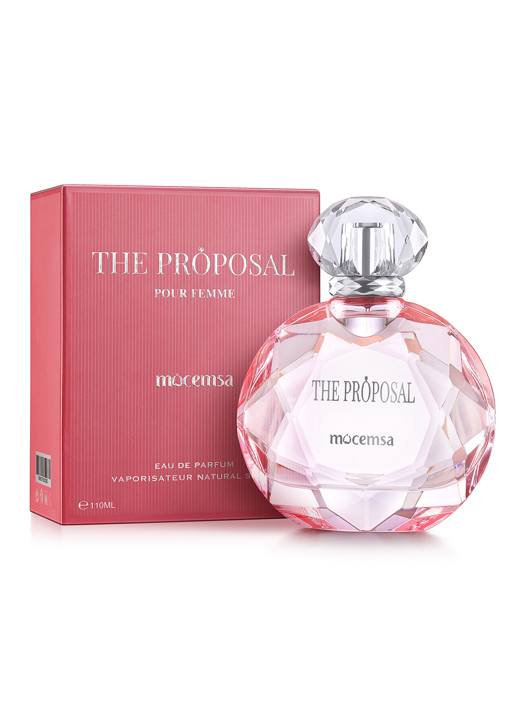 

MOCEMSA Women The Proposal Long Lasting Eau De Parfum - 110 ml, Pink