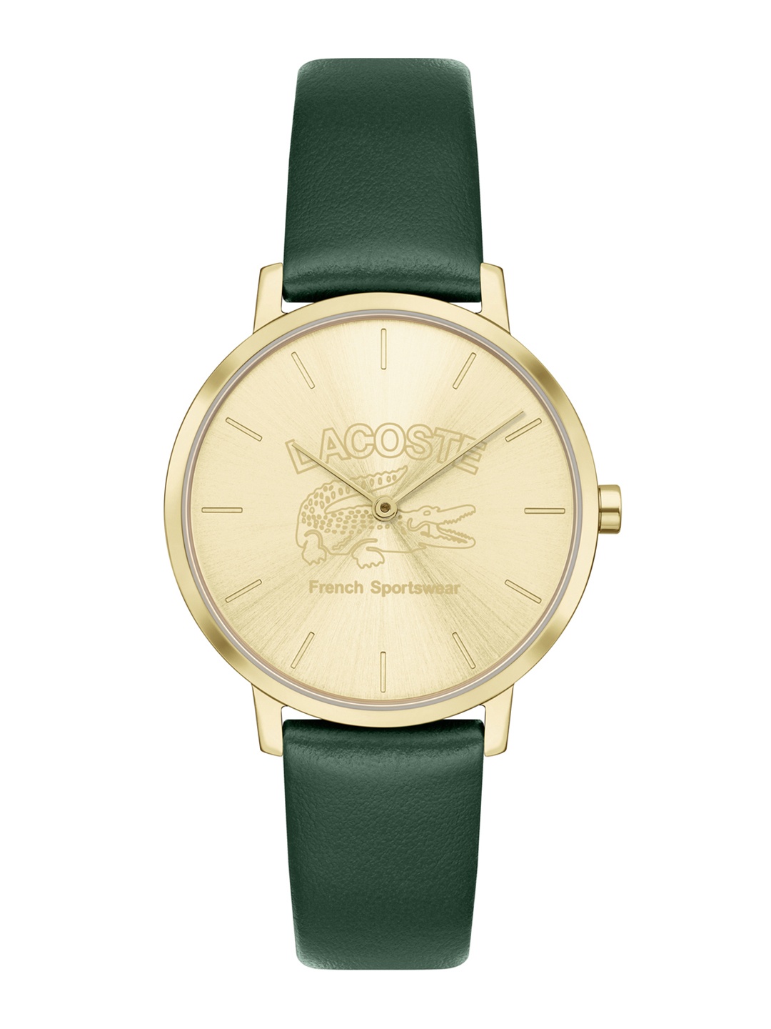 

Lacoste Women Dial & Straps Analogue Watch, Gold