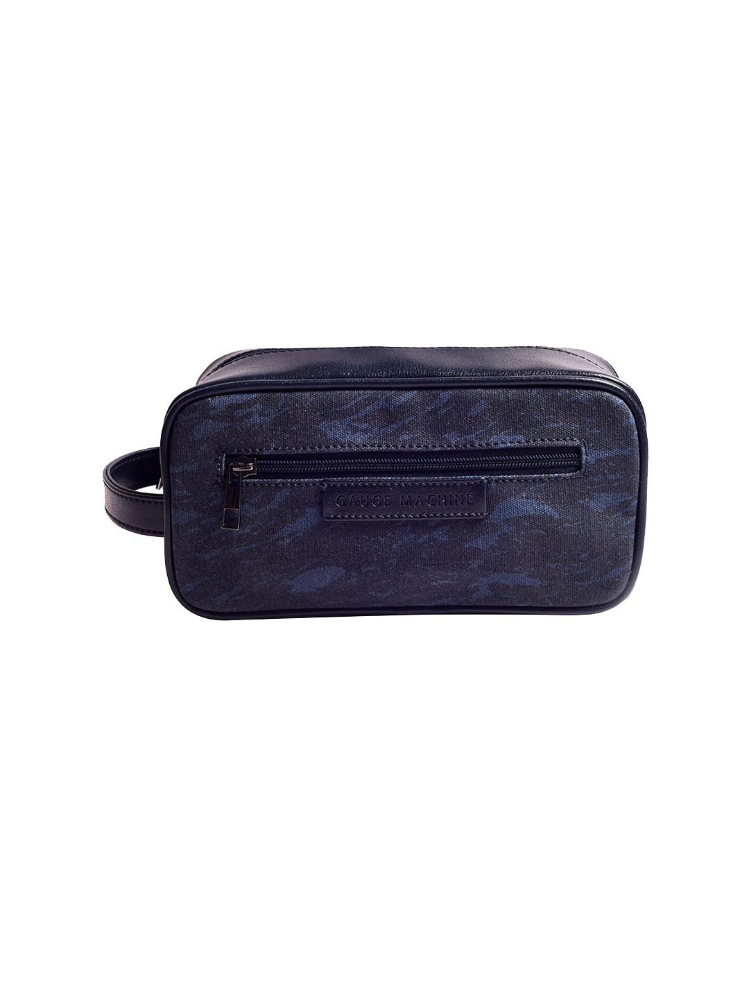 

Gauge Machine Navy Blue Multipurpose Pouch