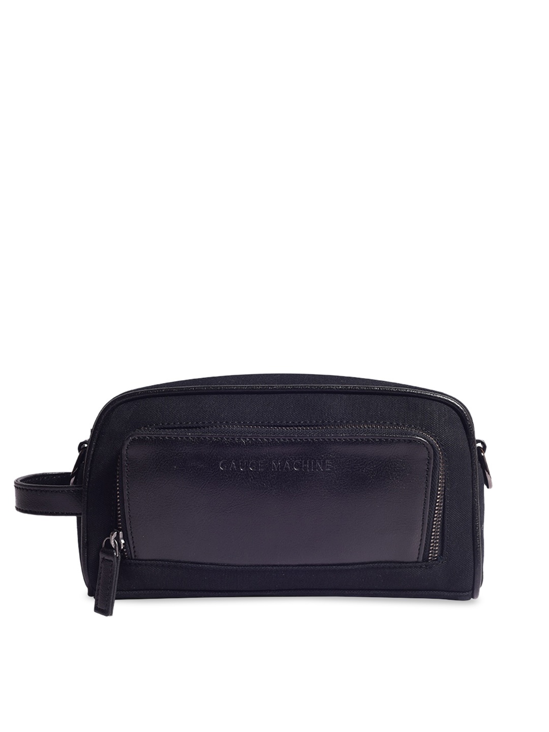 

Gauge Machine Multipurpose Pouch, Black