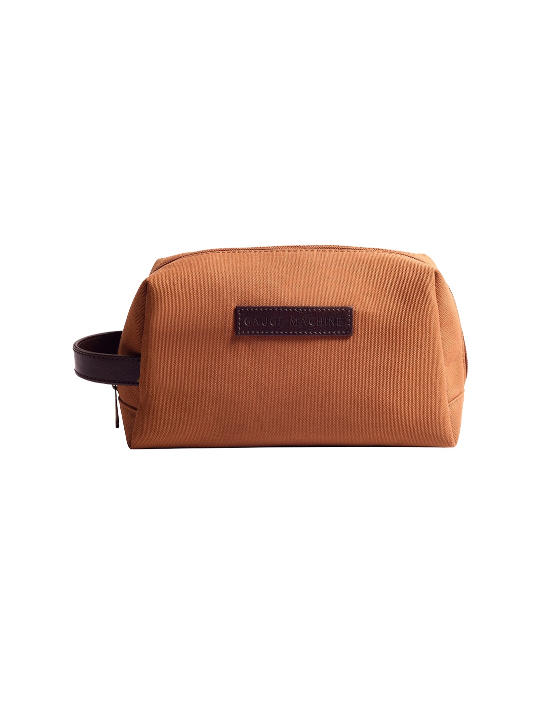 

Gauge Machine Multipurpose Pouch, Tan