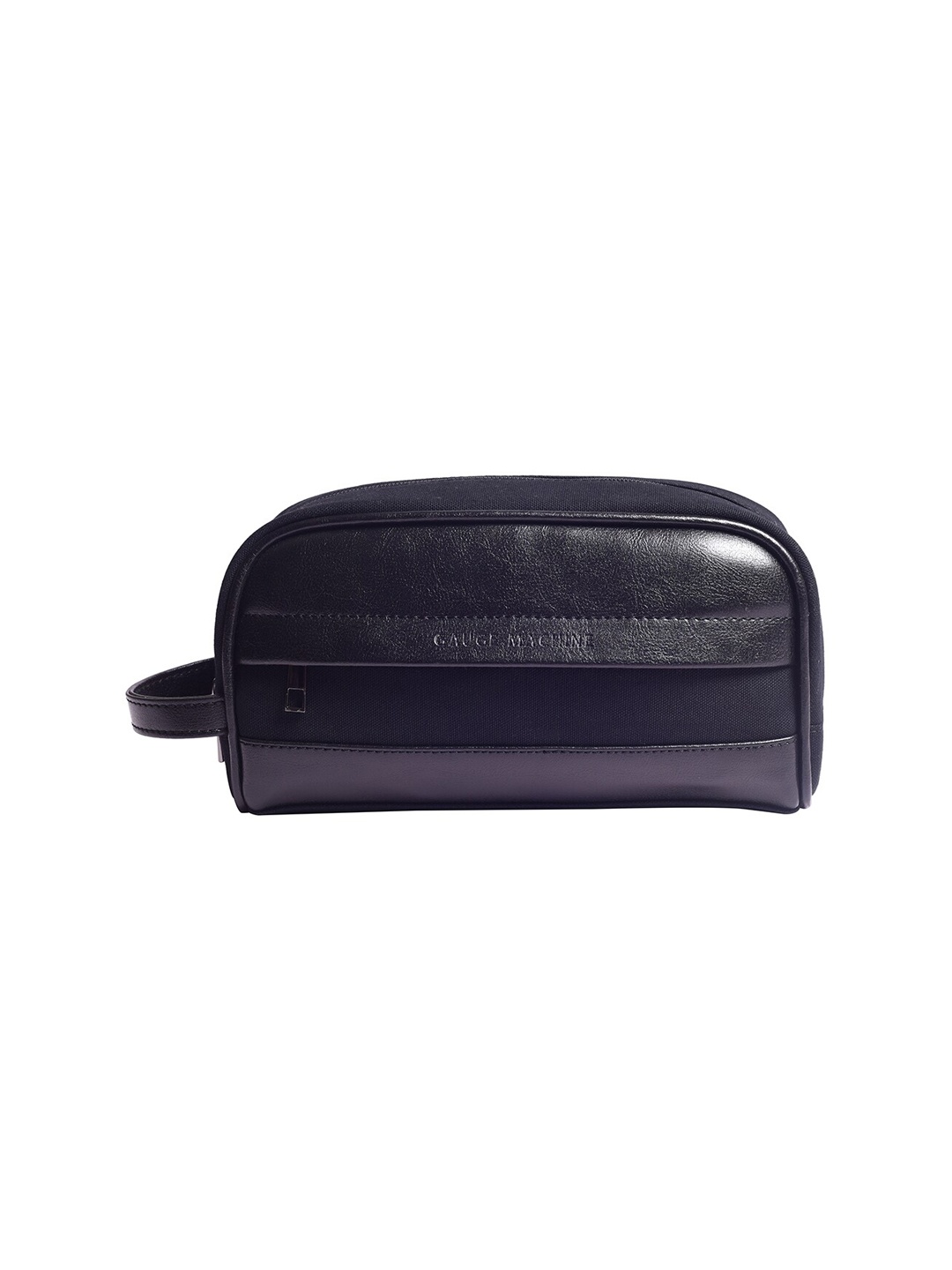 

Gauge Machine Black Multipurpose Pouch