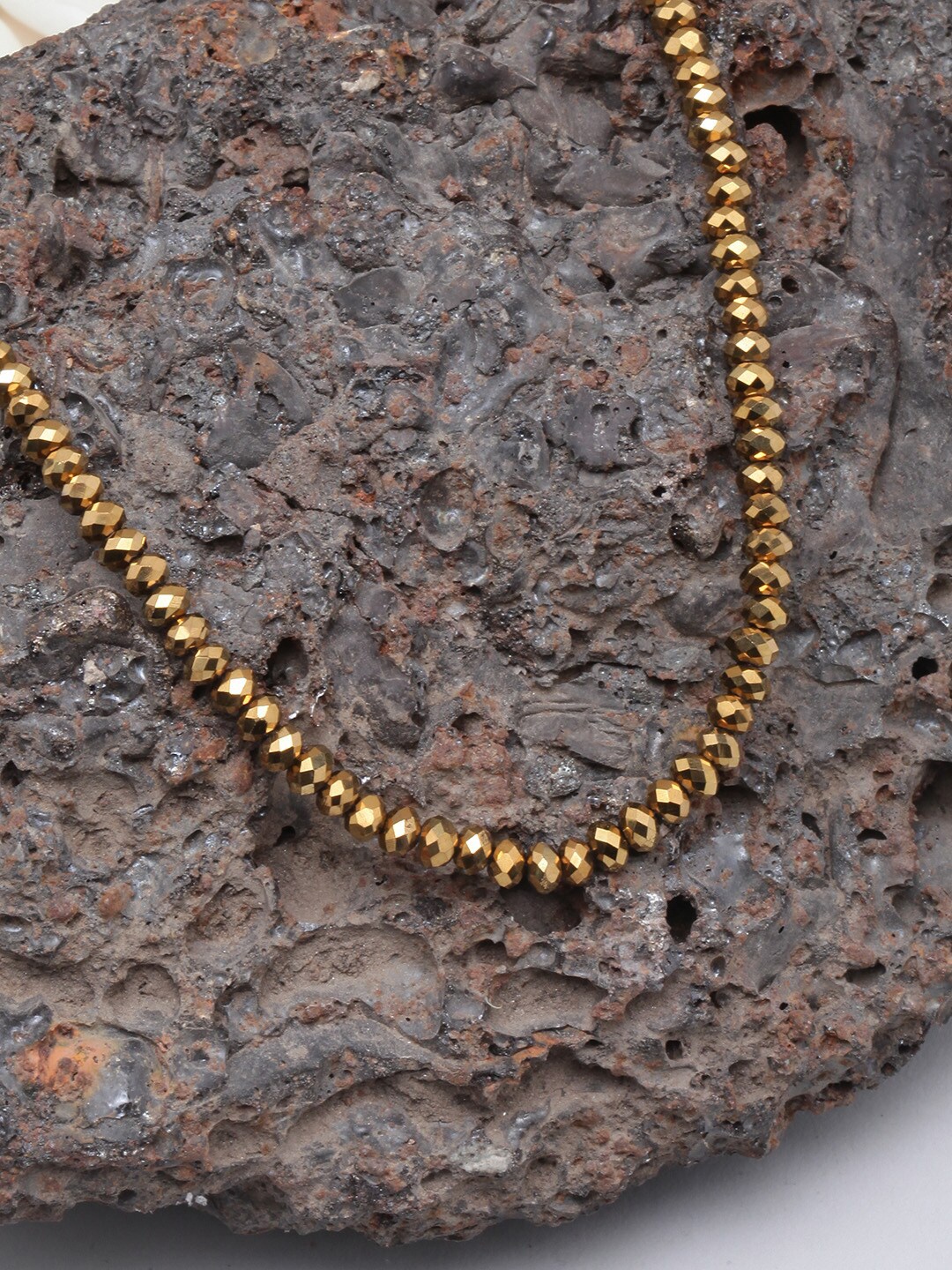 

DIVA WALK Gold-Plated Necklace