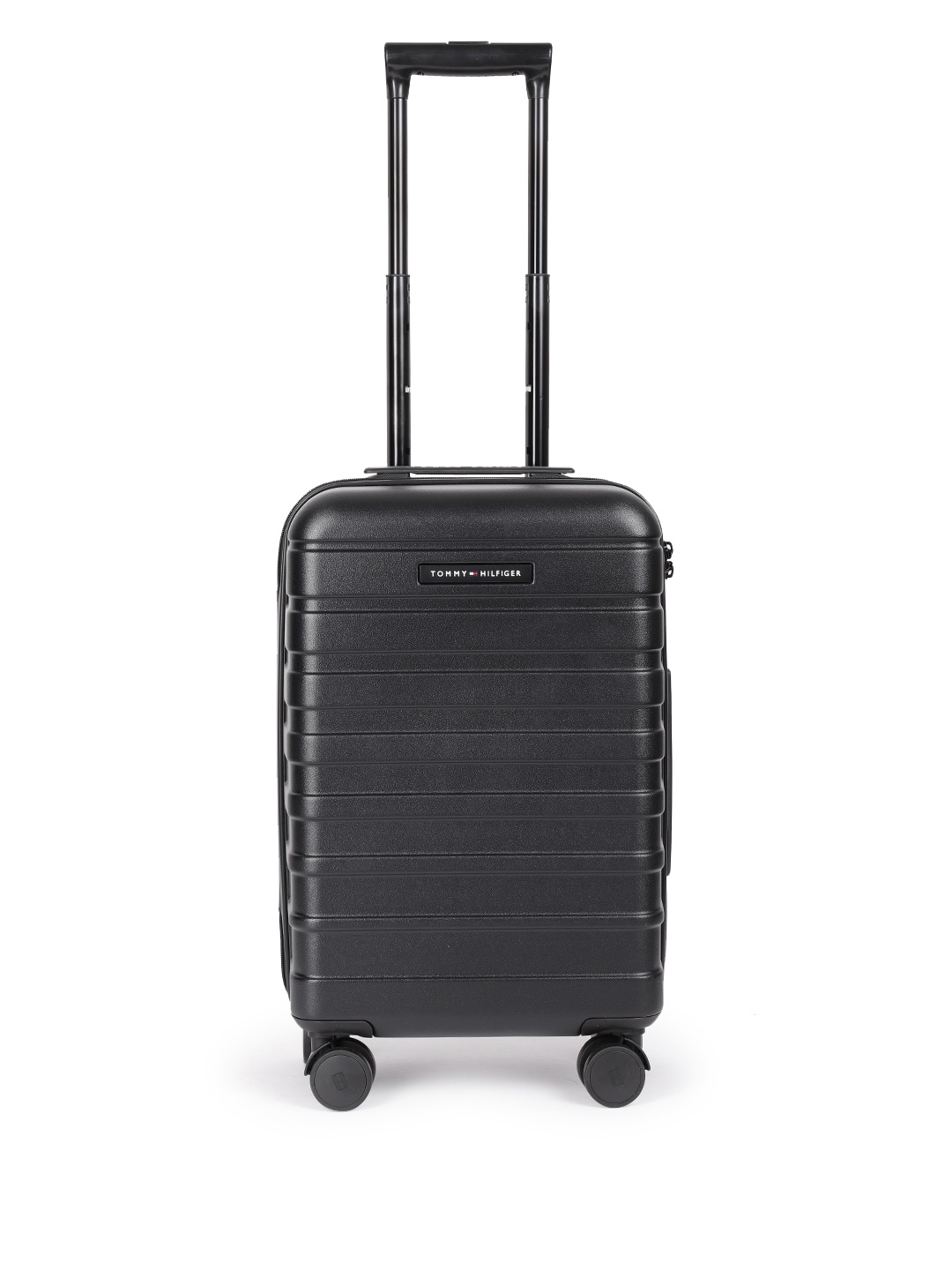 

Tommy Hilfiger Black Trolley Bag