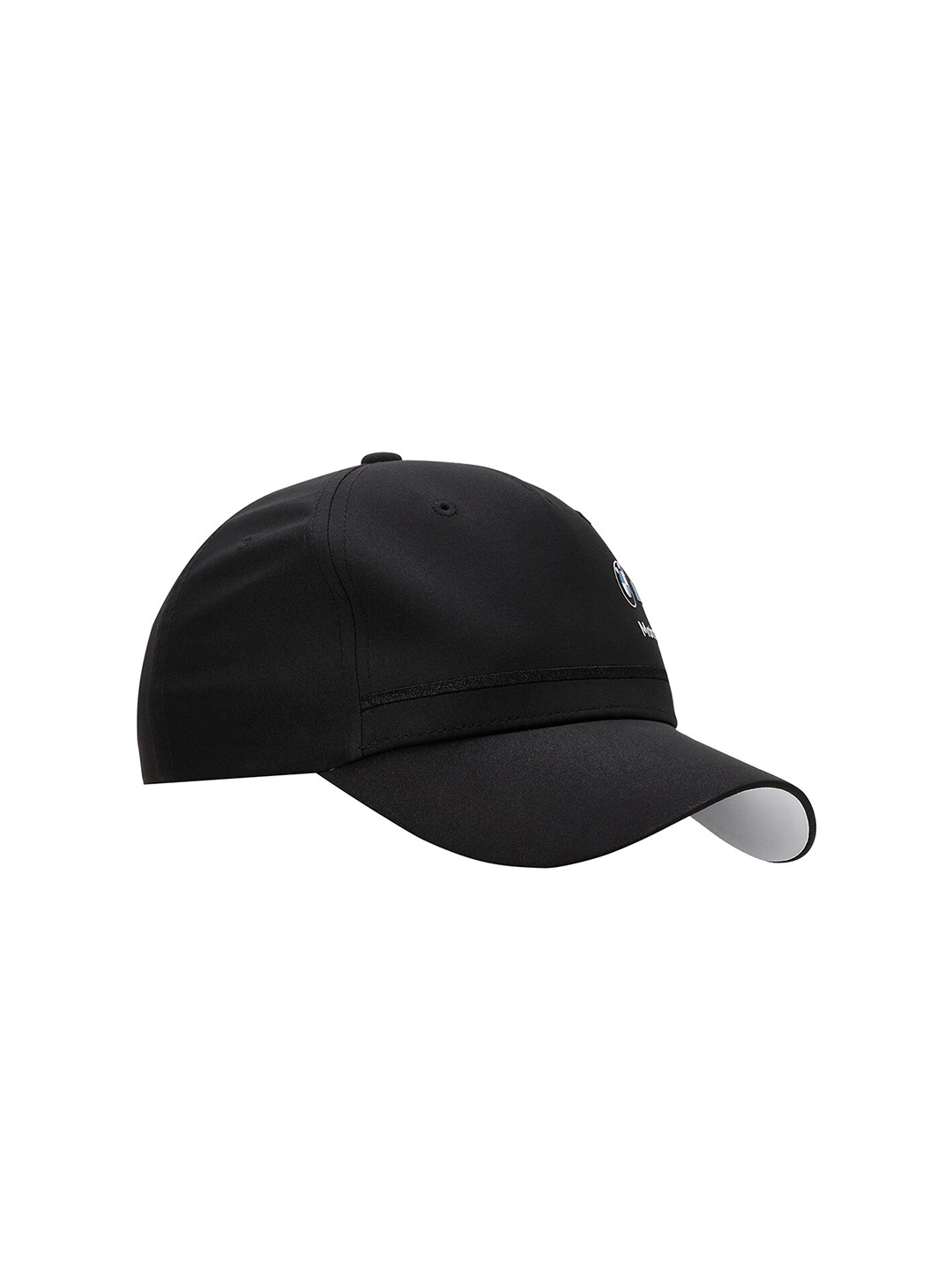 

Puma Kids BMW MMS BB Baseball Cap, Black